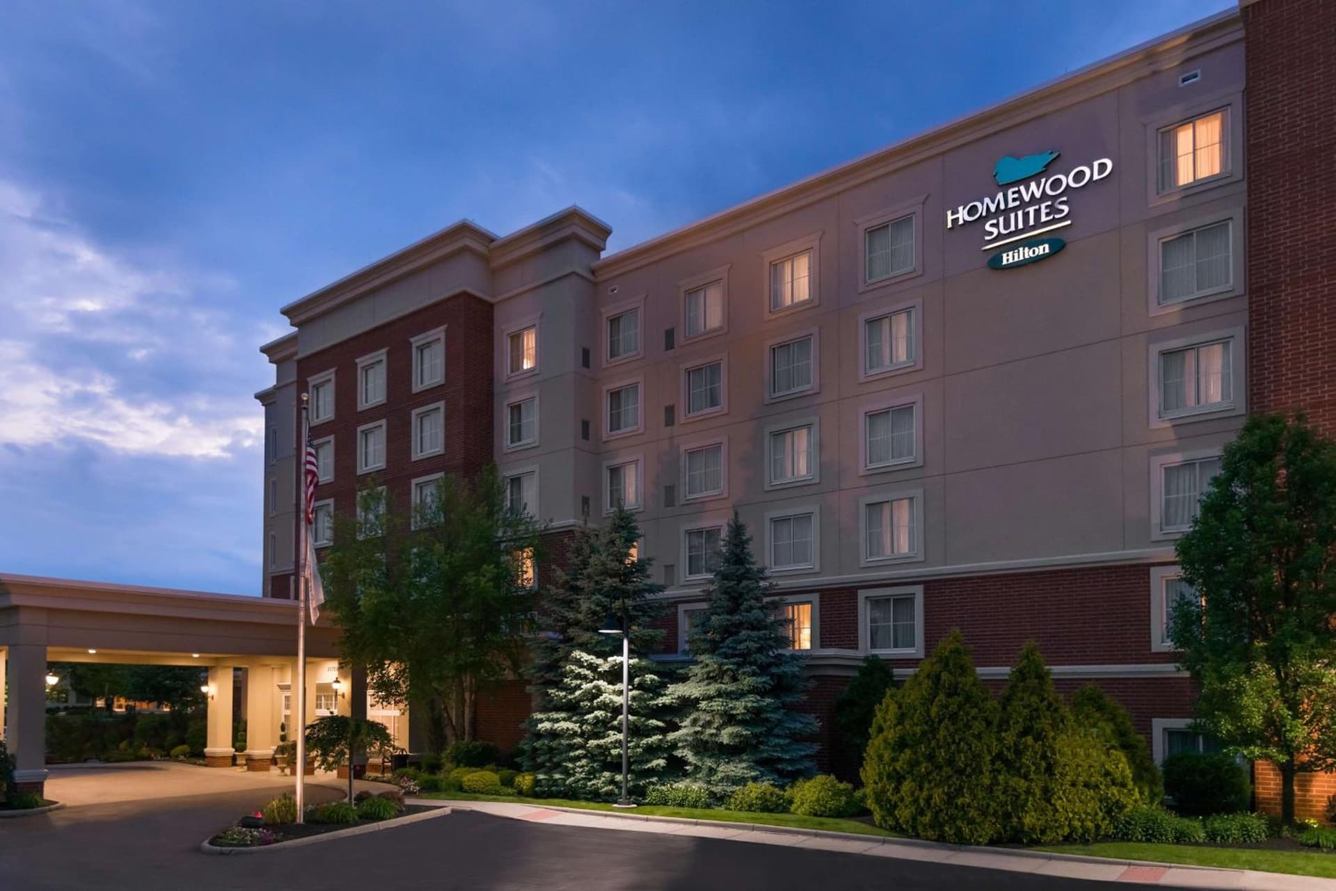 Homewood Suites by Hilton Cleveland-Beachwood gallery photo in Beachwood, OH — image 12