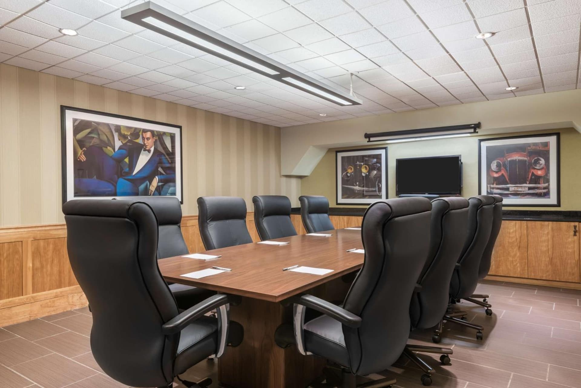 Hampton Inn Danbury gallery photo in Danbury, CT — image 4