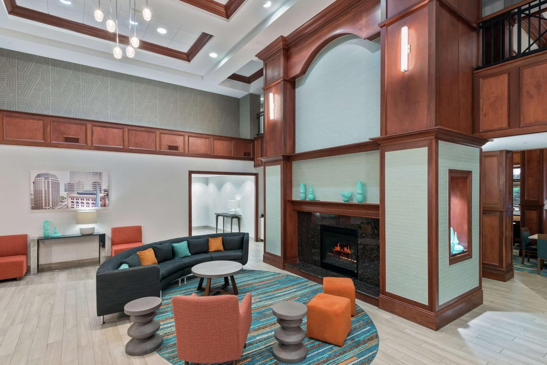 Homewood Suites by Hilton Cleveland-Beachwood gallery photo in Beachwood, OH — image 6
