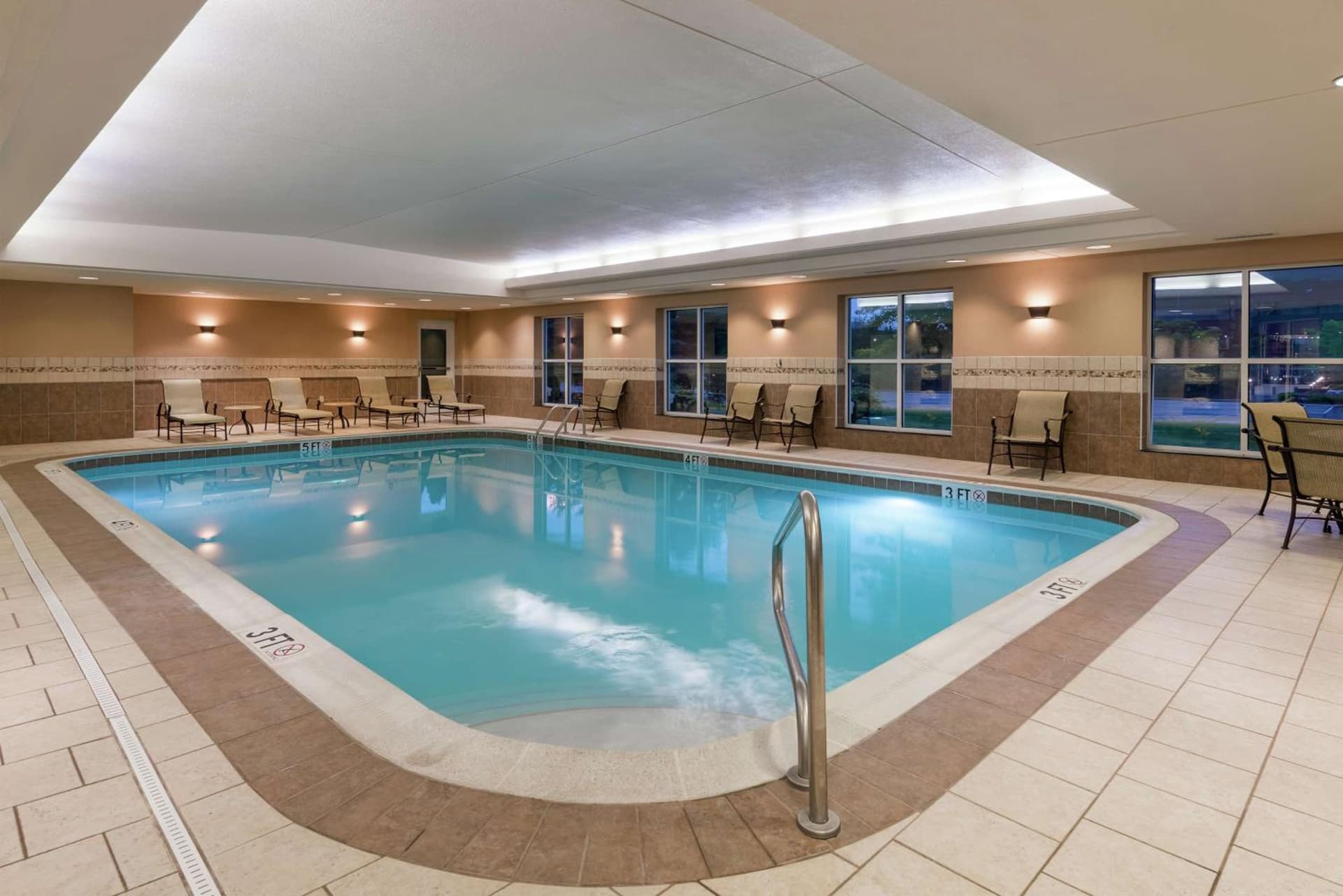 Homewood Suites by Hilton Cleveland-Beachwood gallery photo in Beachwood, OH — image 11