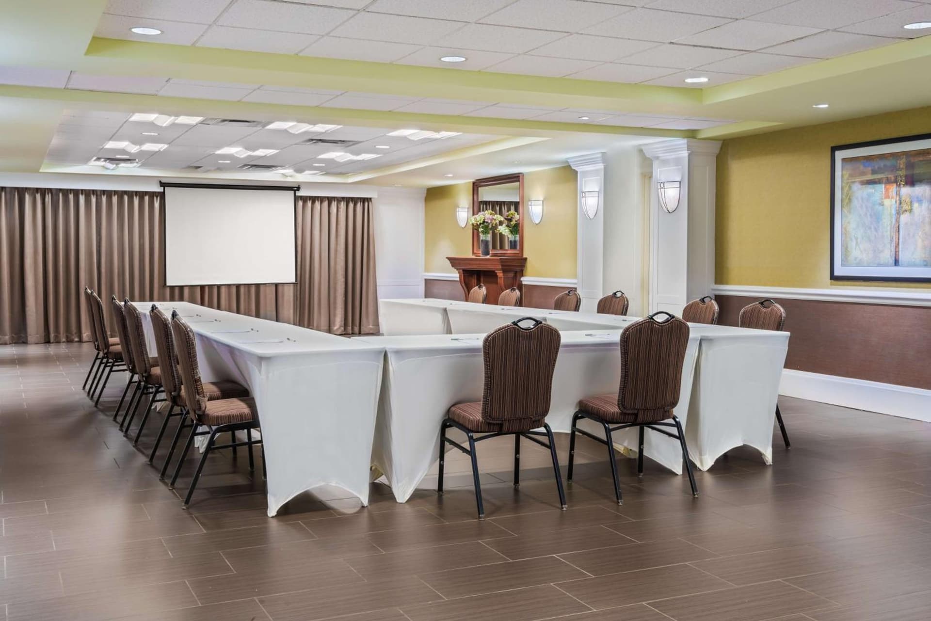 Hampton Inn Danbury gallery photo in Danbury, CT — image 11