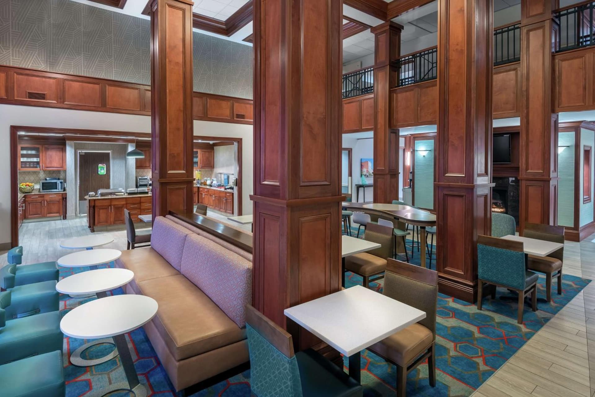 Homewood Suites by Hilton Cleveland-Beachwood gallery photo in Beachwood, OH — image 5