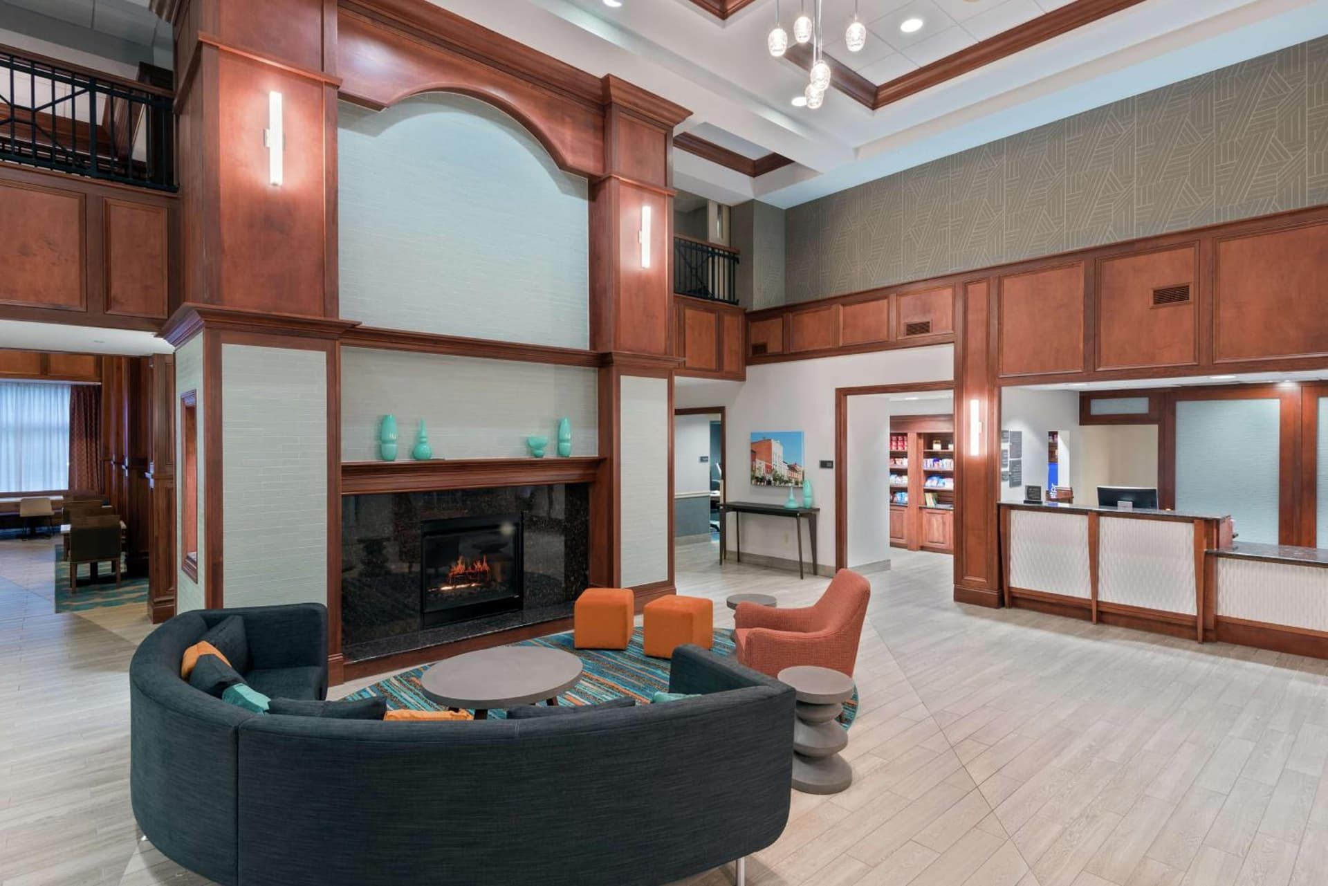 Homewood Suites by Hilton Cleveland-Beachwood gallery photo in Beachwood, OH — image 8
