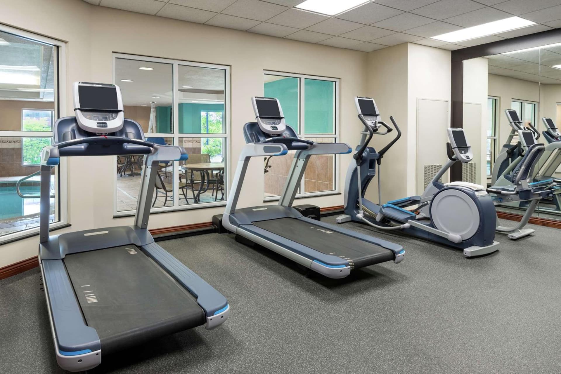 Homewood Suites by Hilton Cleveland-Beachwood gallery photo in Beachwood, OH — image 21