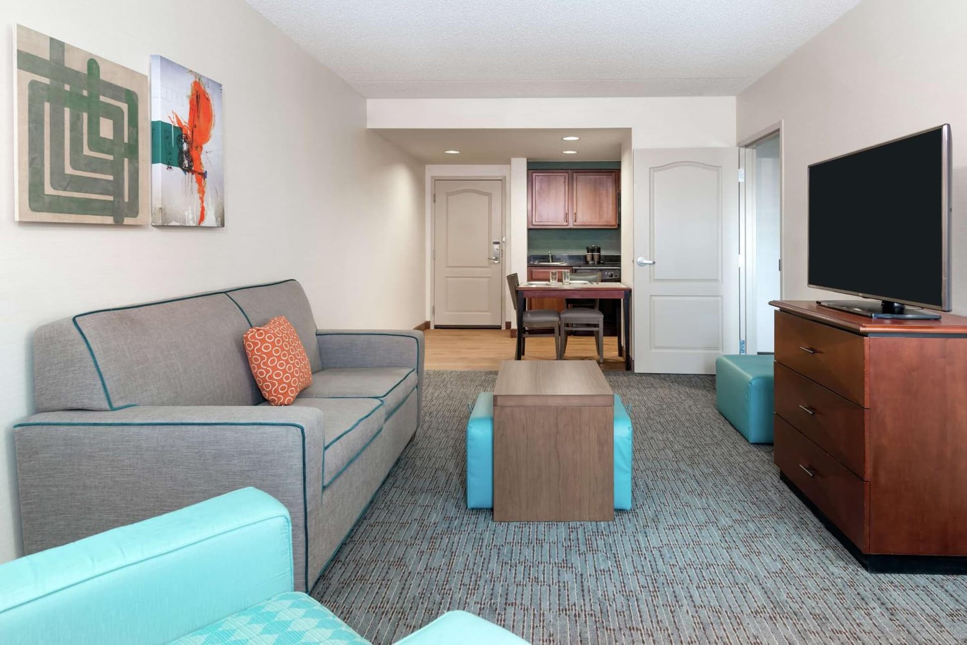 Homewood Suites by Hilton Cleveland-Beachwood gallery photo in Beachwood, OH — image 30
