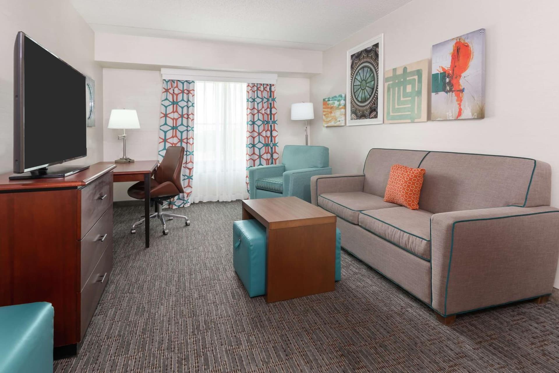 Homewood Suites by Hilton Cleveland-Beachwood gallery photo in Beachwood, OH — image 39
