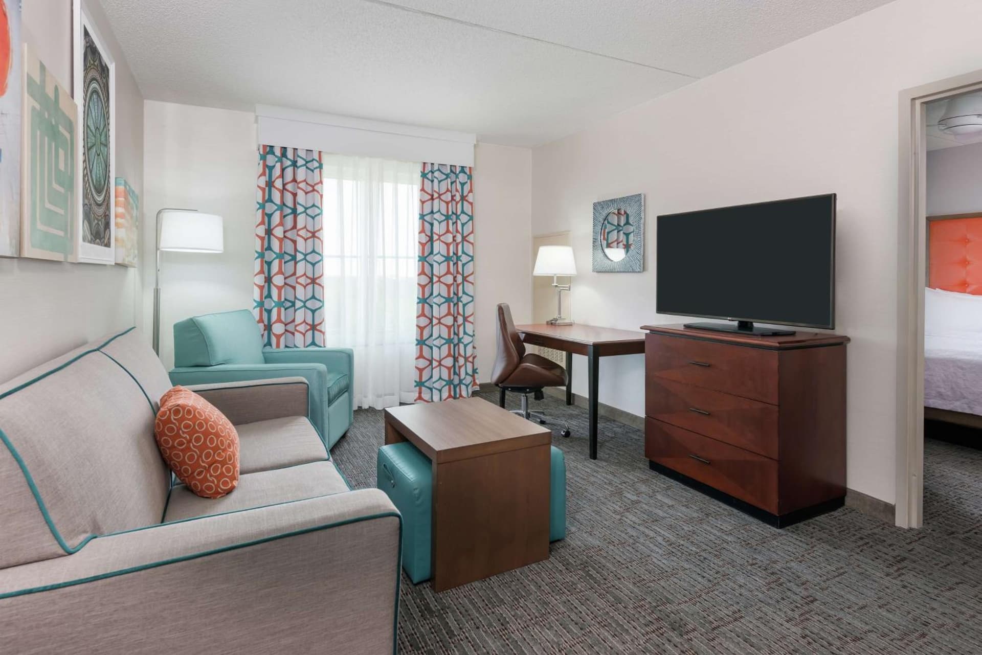 Homewood Suites by Hilton Cleveland-Beachwood gallery photo in Beachwood, OH — image 32