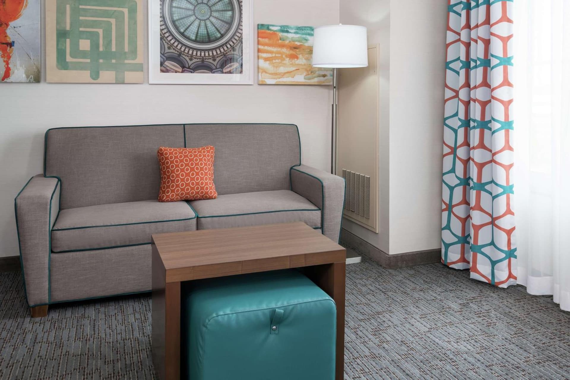Homewood Suites by Hilton Cleveland-Beachwood property views in Beachwood, OH — gallery photo 3