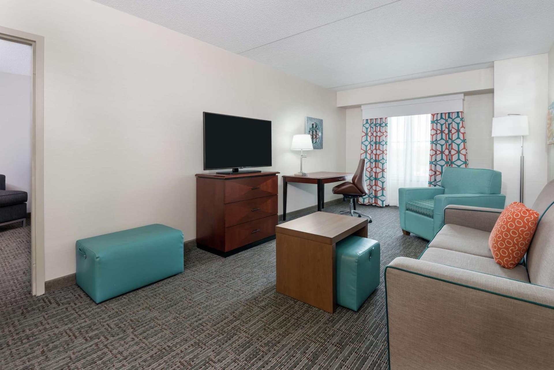 Homewood Suites by Hilton Cleveland-Beachwood gallery photo in Beachwood, OH — image 29