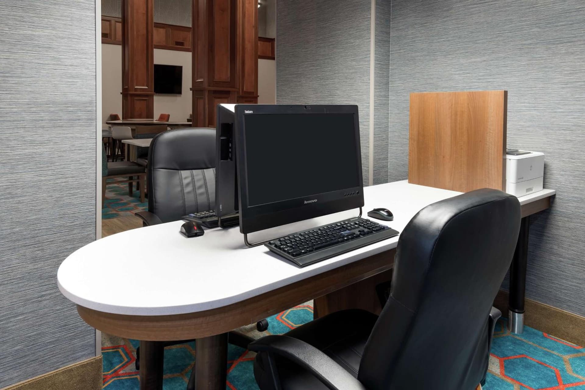 Homewood Suites by Hilton Cleveland-Beachwood gallery photo in Beachwood, OH — image 16