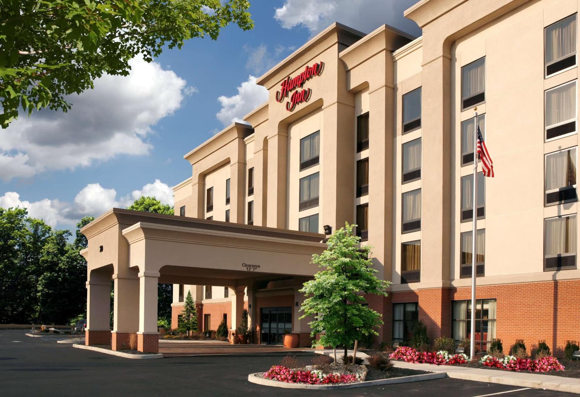 Hampton Inn Springfield South Enfield gallery photo in Enfield, CT — image 26