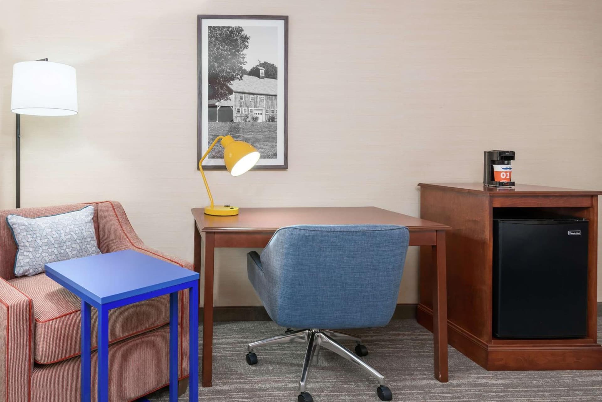 Hampton Inn Springfield South Enfield gallery photo in Enfield, CT — image 9