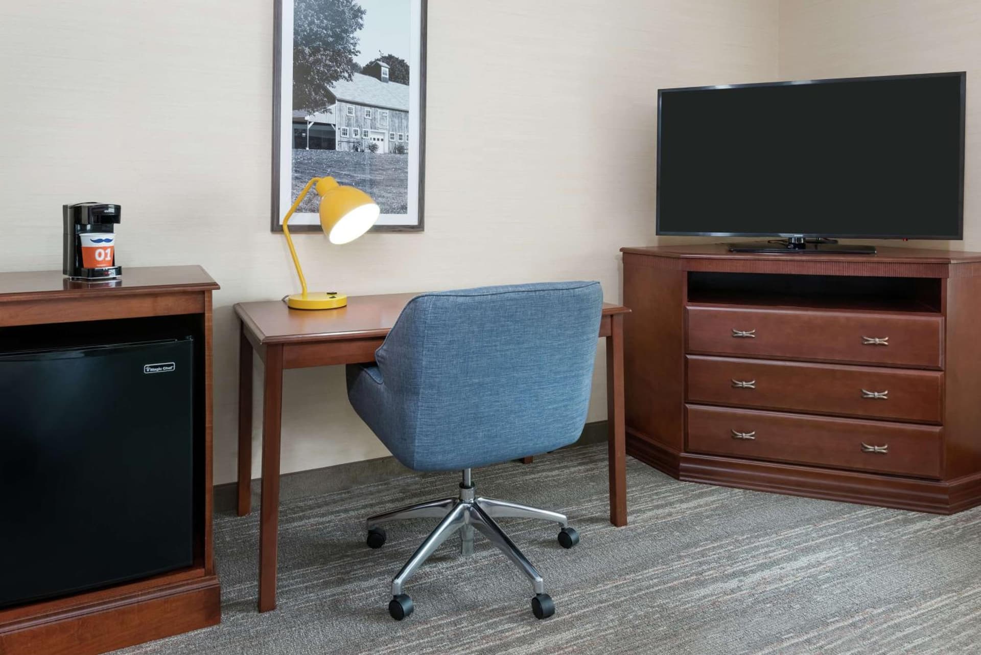 Hampton Inn Springfield South Enfield gallery photo in Enfield, CT — image 24