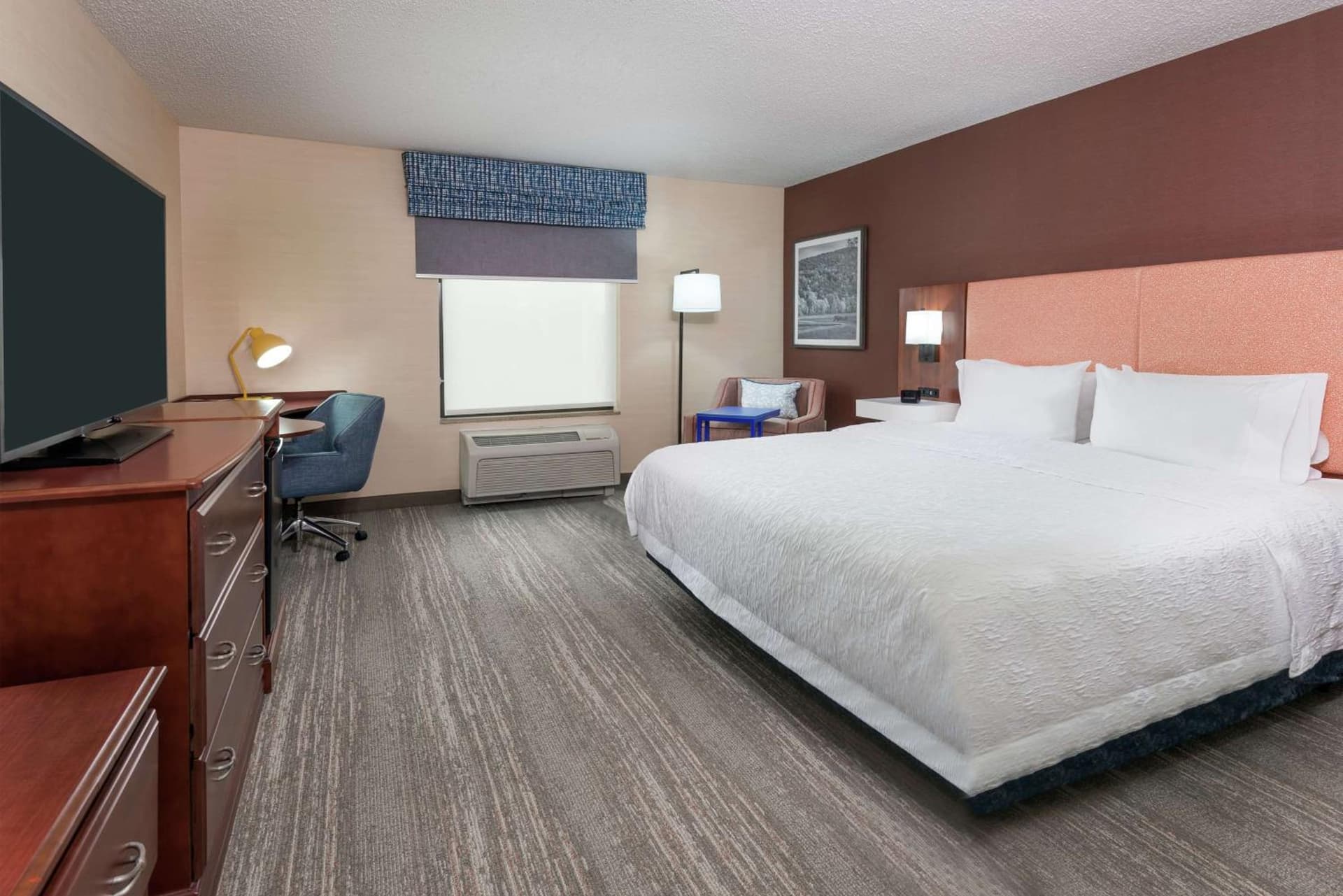 Hampton Inn Springfield South Enfield gallery photo in Enfield, CT — image 5