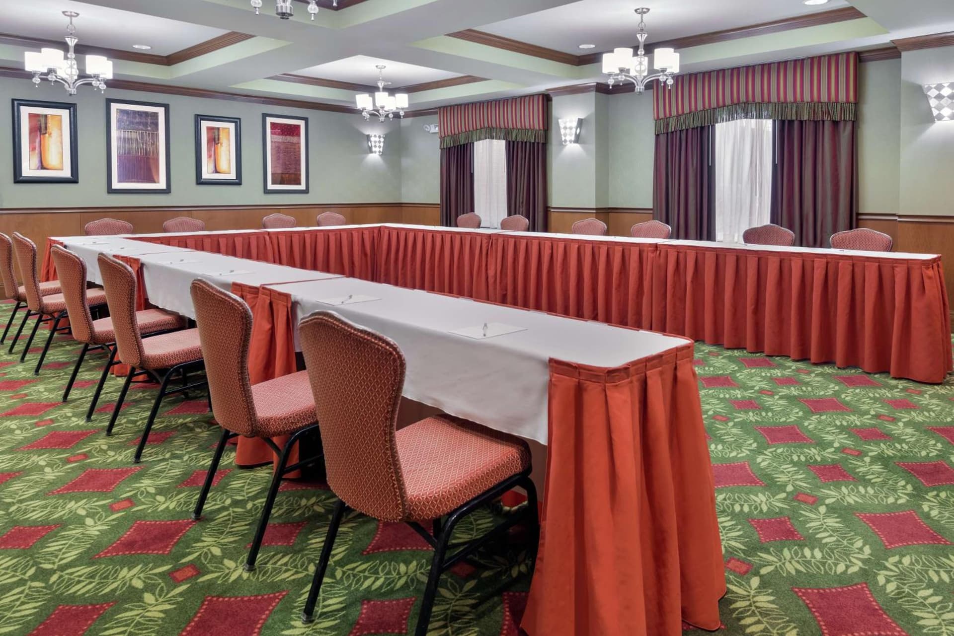 Hampton Inn Springfield South Enfield gallery photo in Enfield, CT — image 37