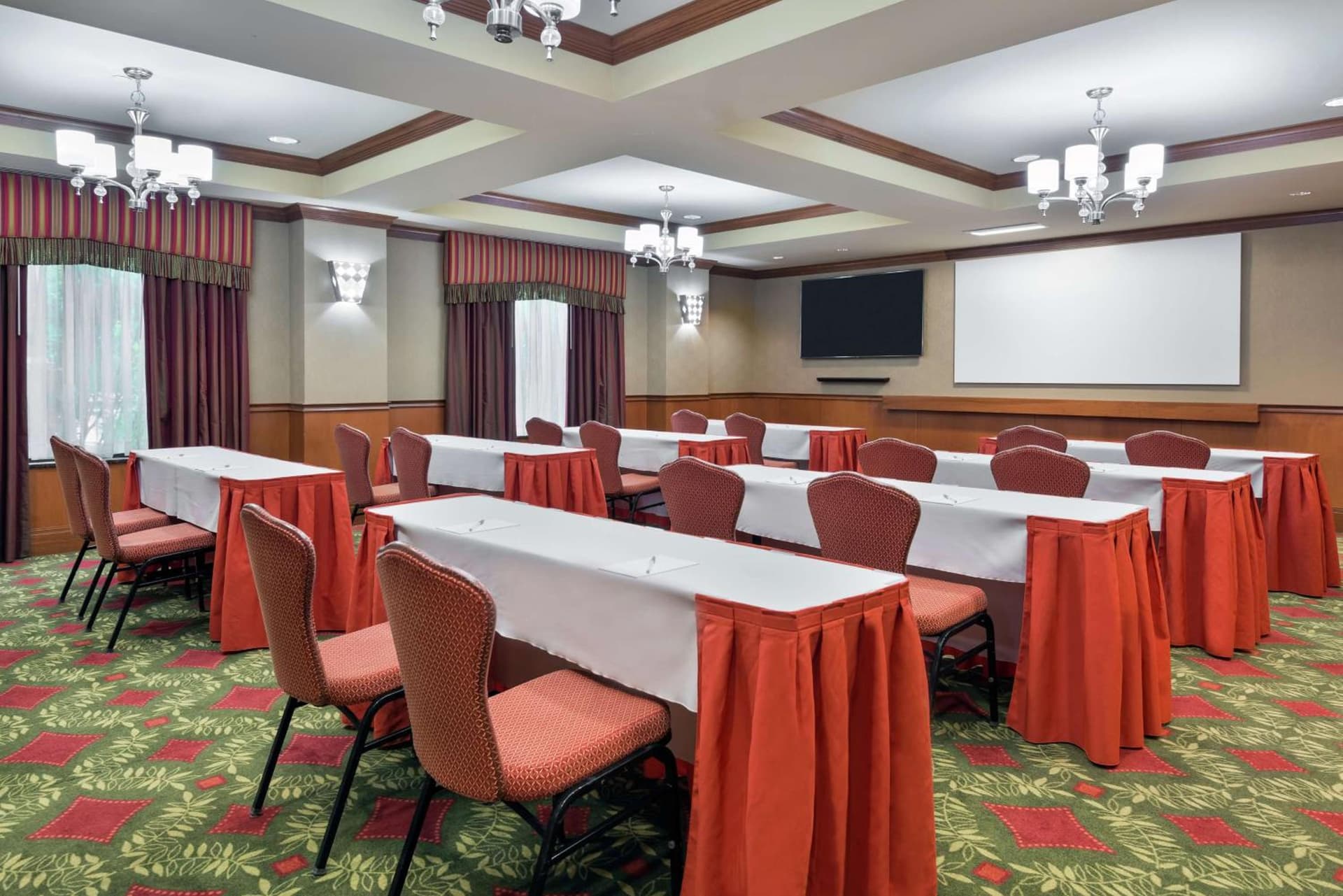 Hampton Inn Springfield South Enfield gallery photo in Enfield, CT — image 28