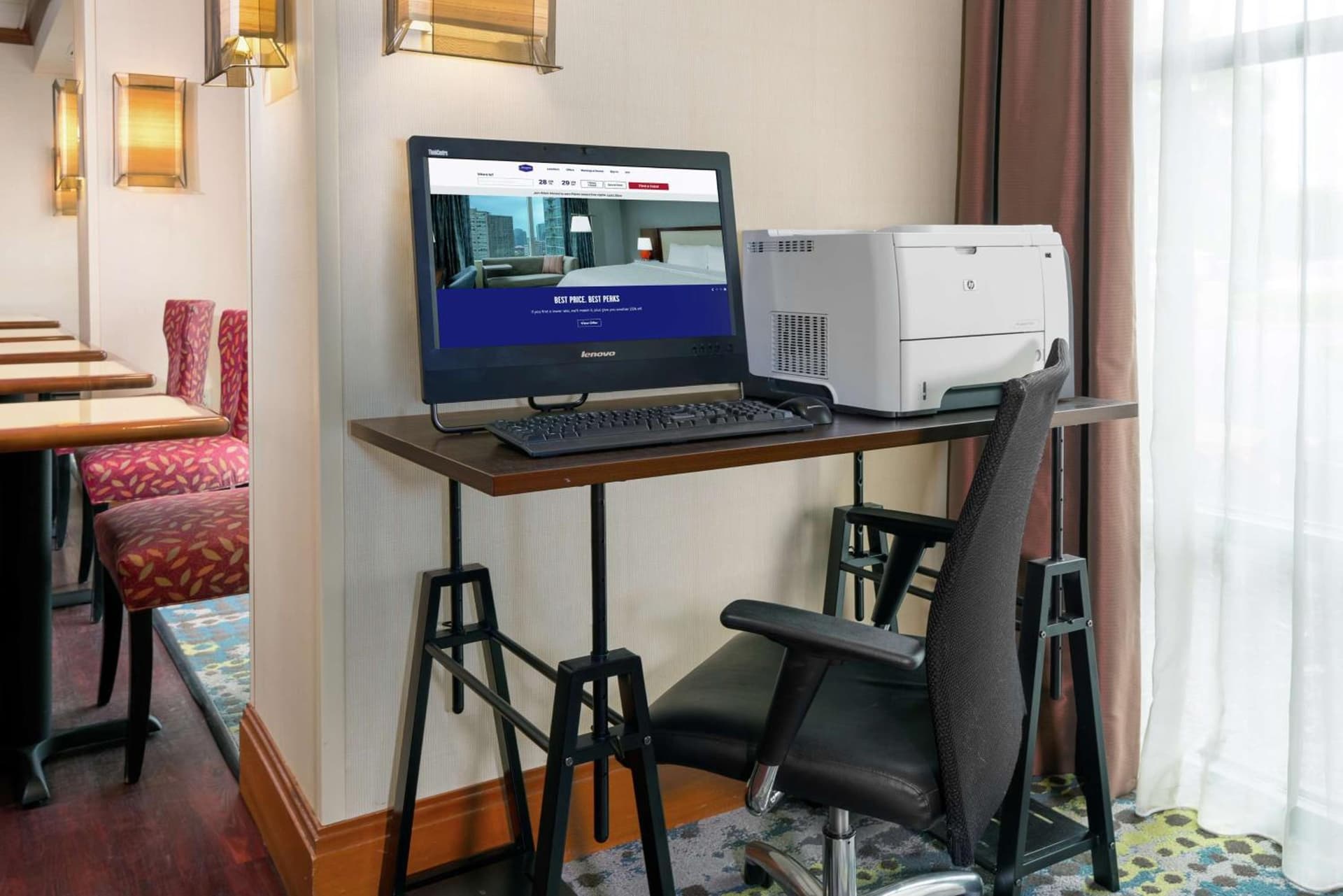 Hampton Inn Springfield South Enfield gallery photo in Enfield, CT — image 33