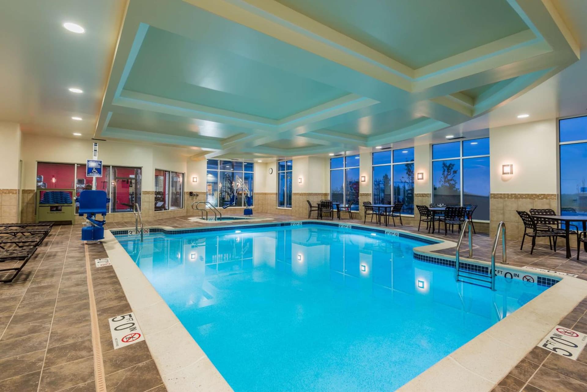 Hilton Garden Inn Wayne gallery photo in Wayne, NJ — image 10