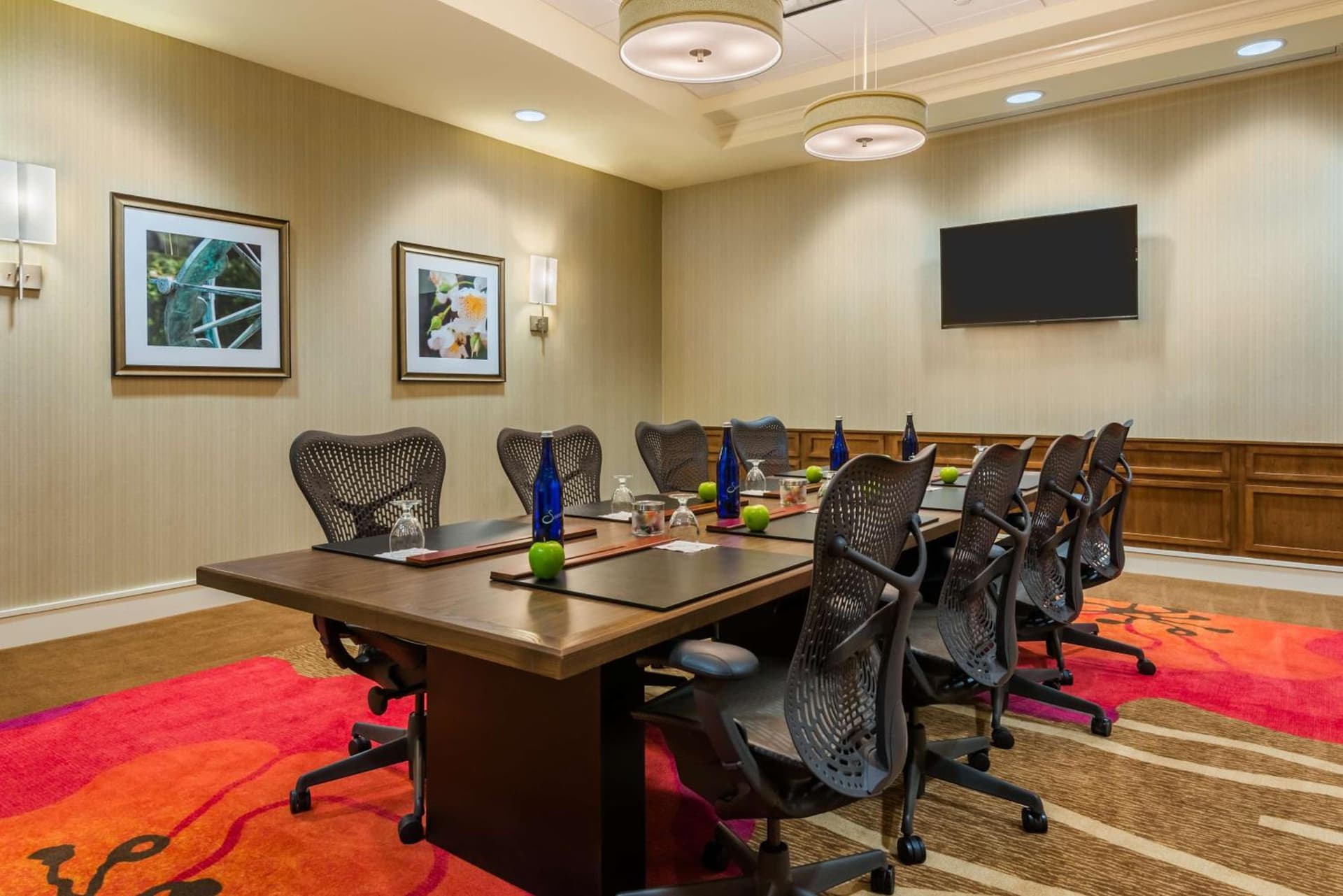 Hilton Garden Inn Wayne gallery photo in Wayne, NJ — image 19