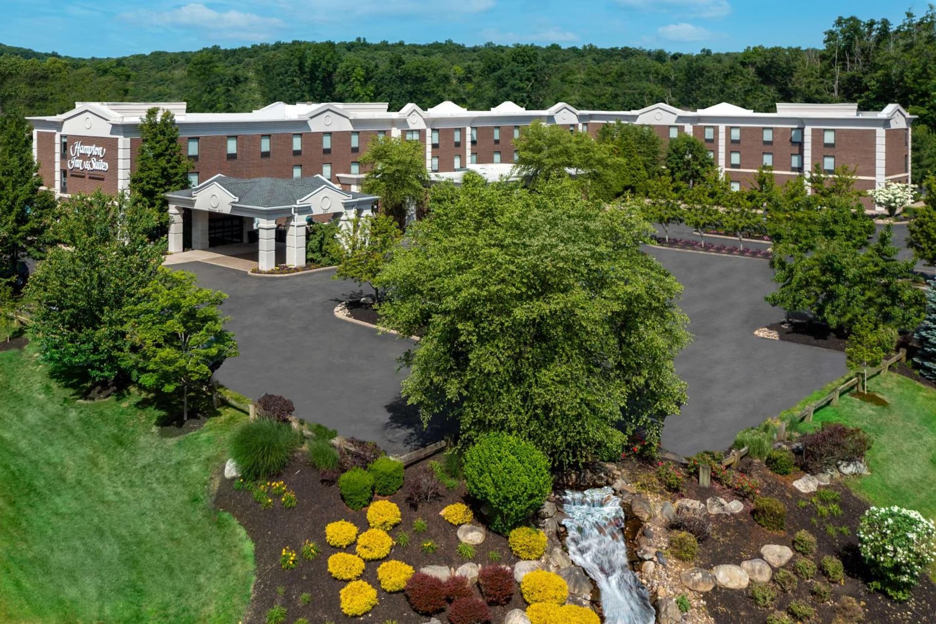 Hampton Inn and Suites Hartford/Farmington gallery photo in Farmington — image 47