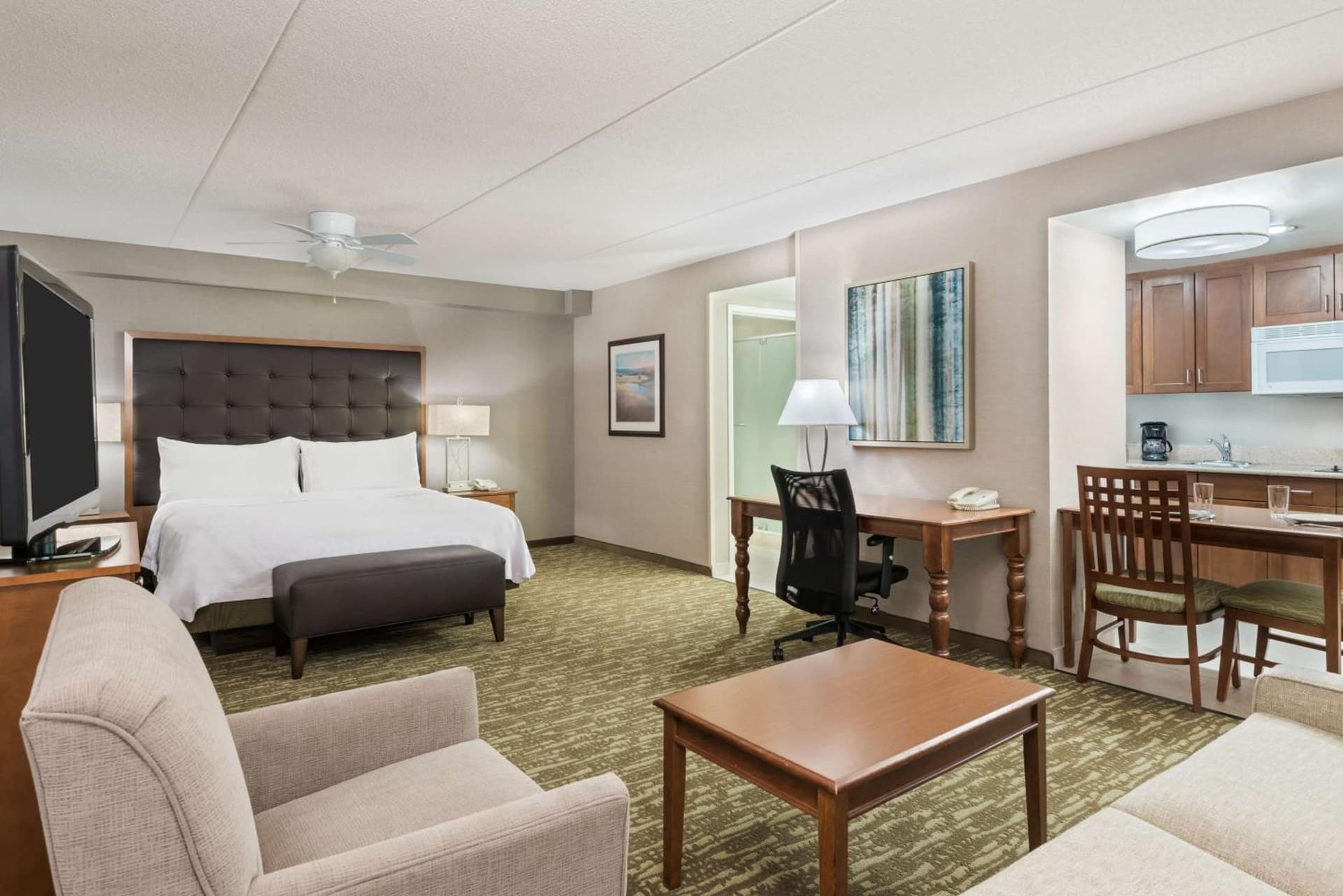 Homewood Suites by Hilton Holyoke-Springfield/North gallery photo in Holyoke, MA — image 10
