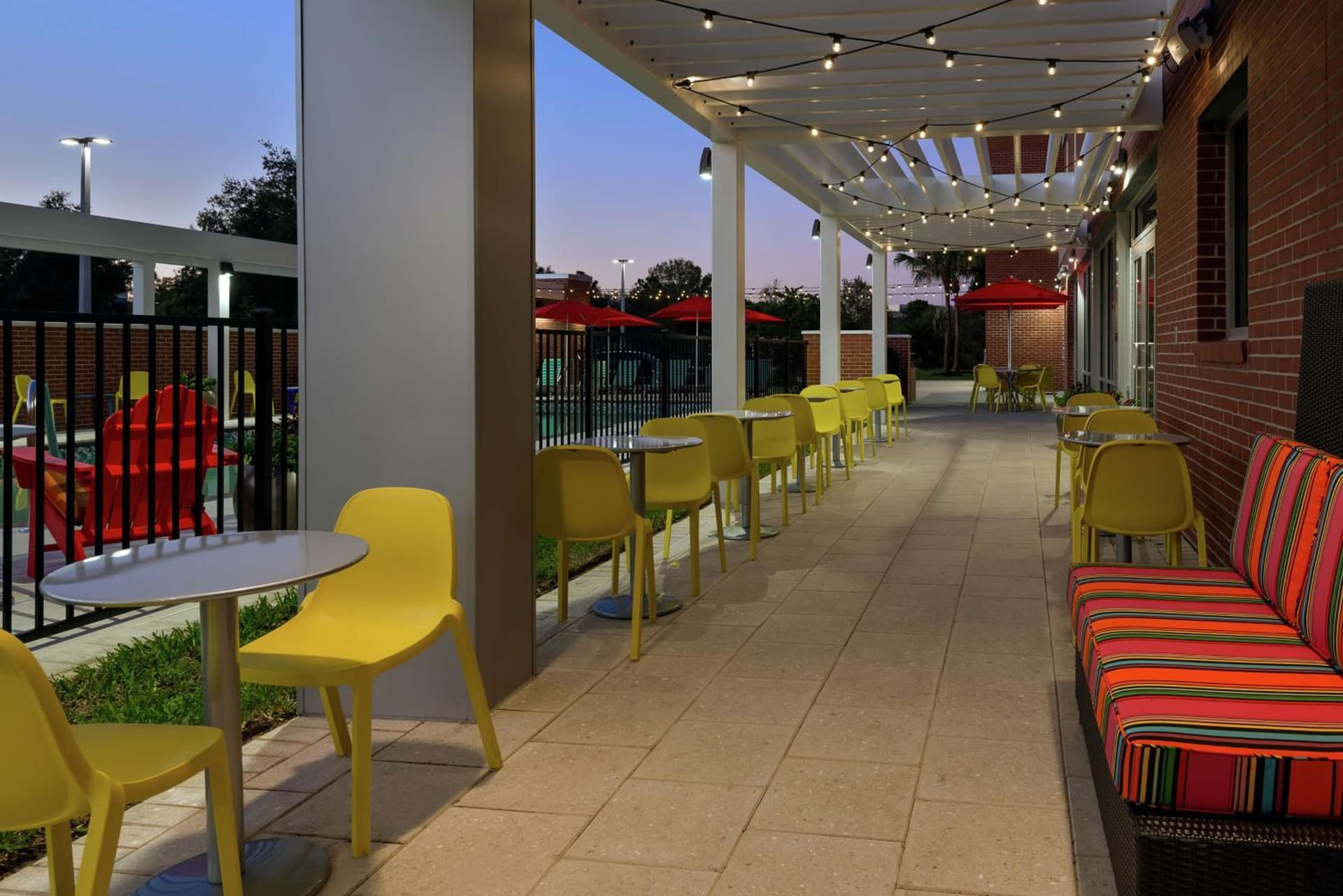 Home2 Suites By Hilton Orlando Near UCF property views in Orlando, FL — gallery photo 3