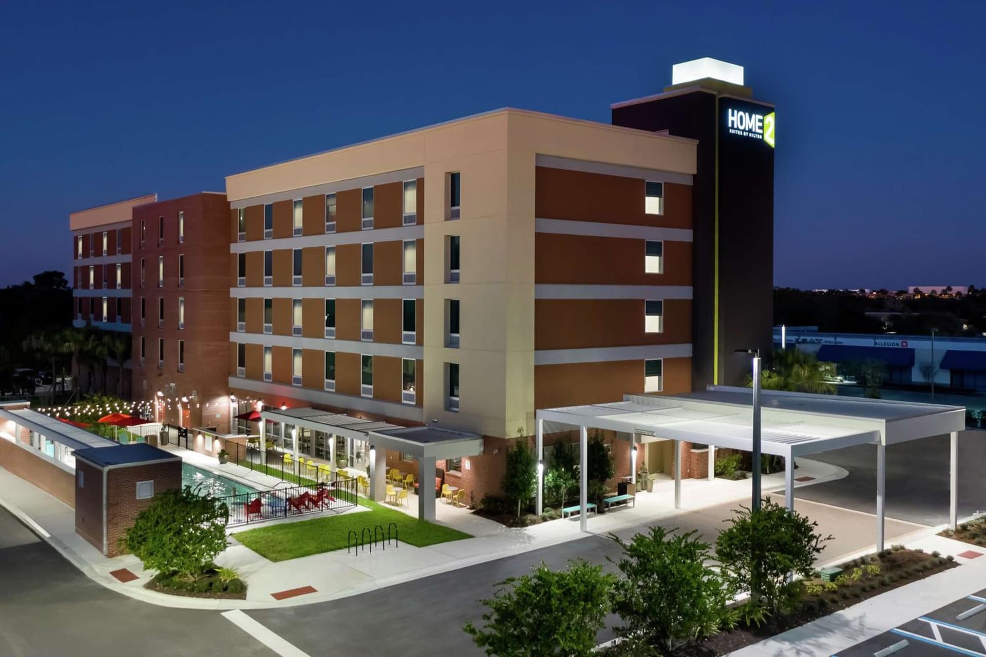 Home2 Suites By Hilton Orlando Near UCF gallery photo in Orlando, FL — image 35