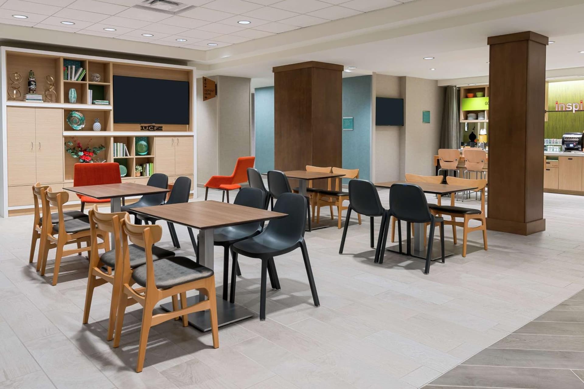 Home2 Suites By Hilton Orlando Near UCF gallery photo in Orlando, FL — image 26