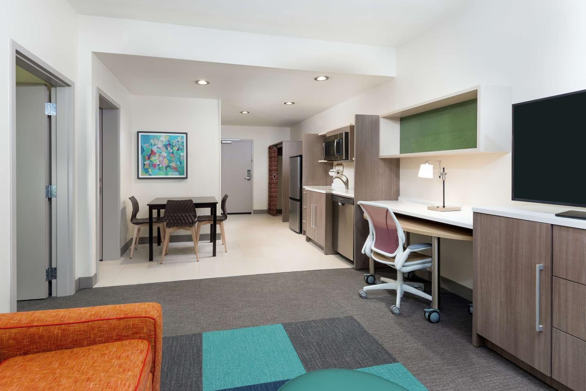 Home2 Suites By Hilton Orlando Near UCF gallery photo in Orlando, FL — image 4
