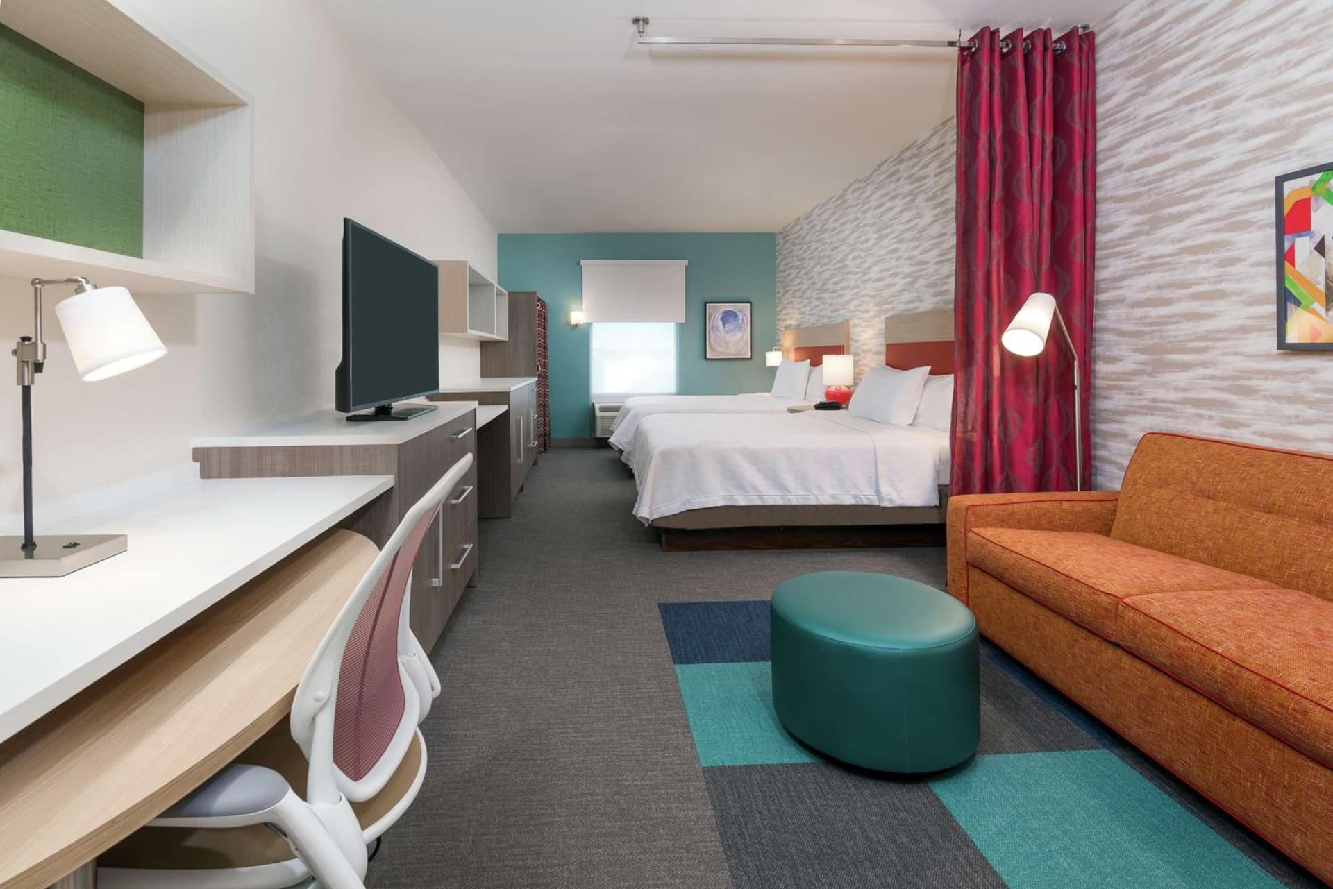 Home2 Suites By Hilton Orlando Near UCF gallery photo in Orlando, FL — image 39