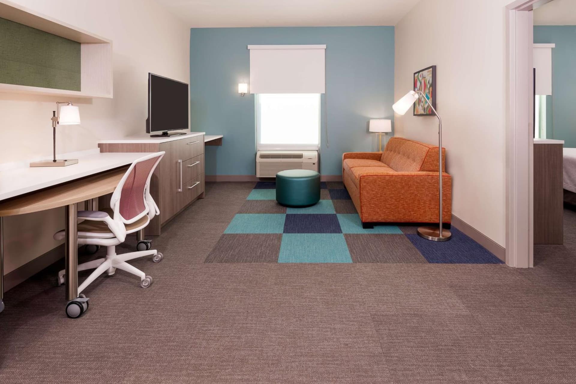 Home2 Suites By Hilton Orlando Near UCF gallery photo in Orlando, FL — image 28