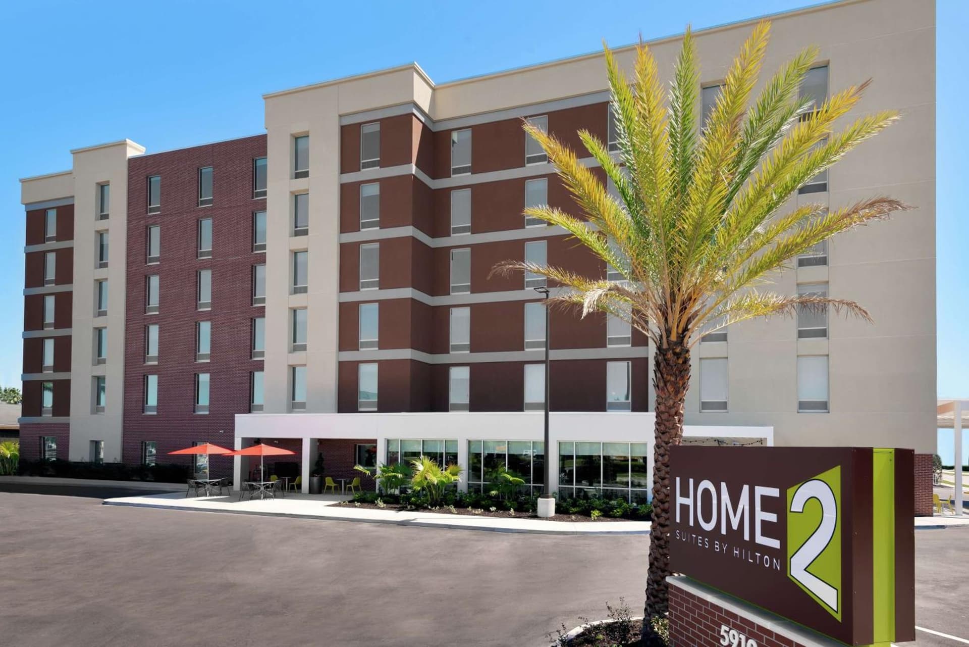 Home2 Suites By Hilton Orlando Near Universal exterior or lobby in Orlando, FL — main listing photo