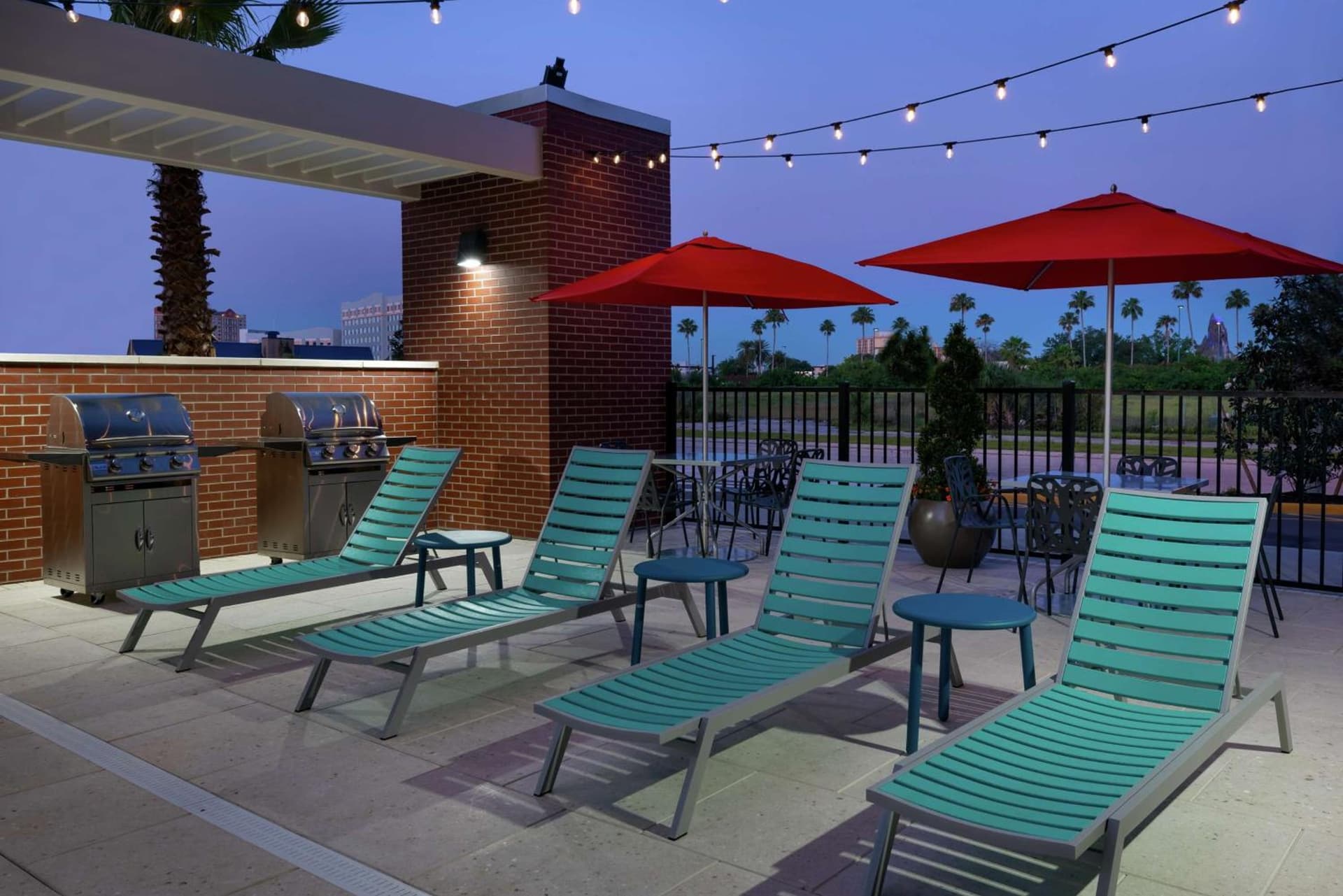 Home2 Suites By Hilton Orlando Near Universal property views in Orlando, FL — gallery photo 3