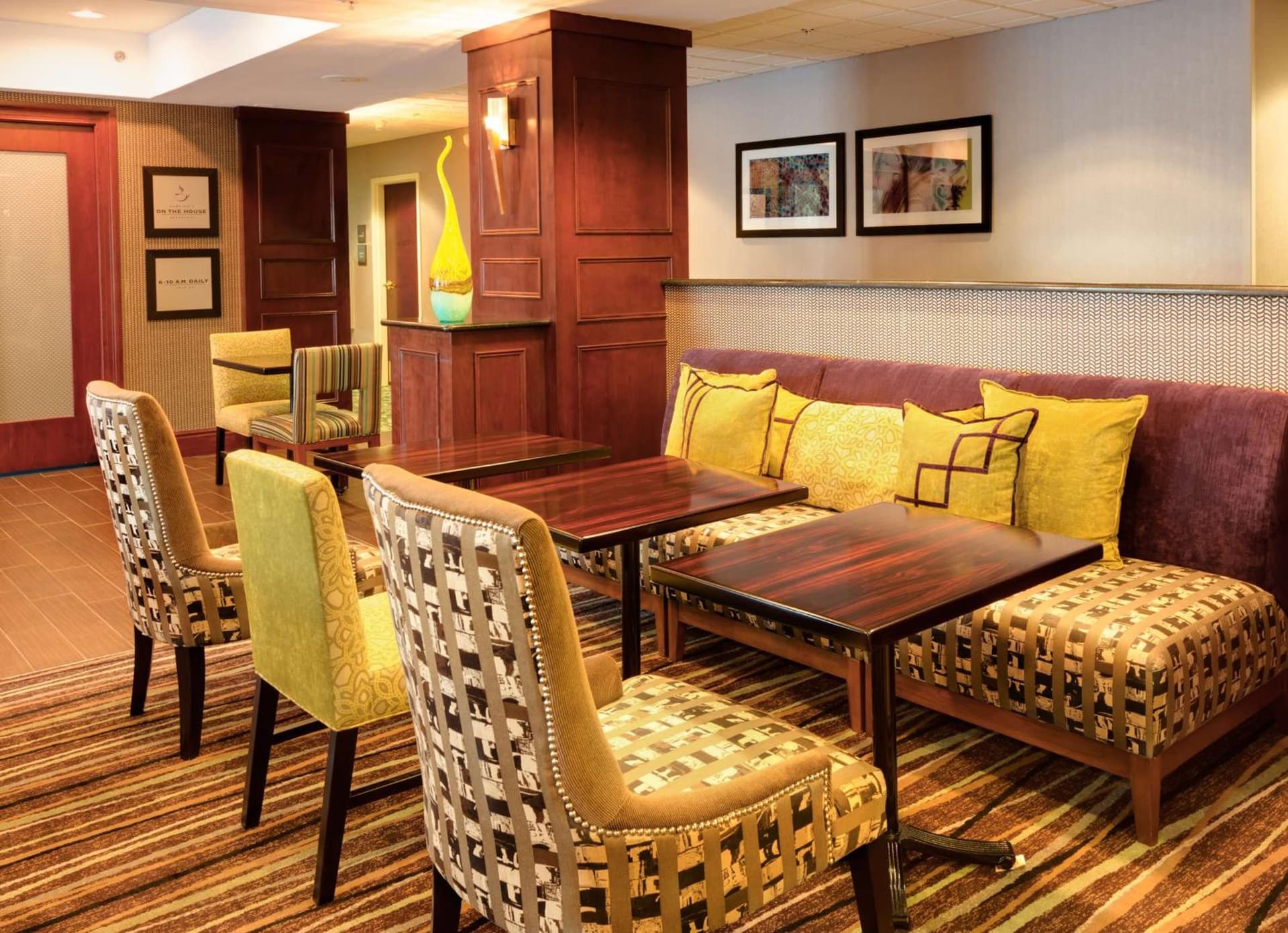 Hampton Inn South Plainfield-Piscataway gallery photo in South Plainfield, NJ — image 21