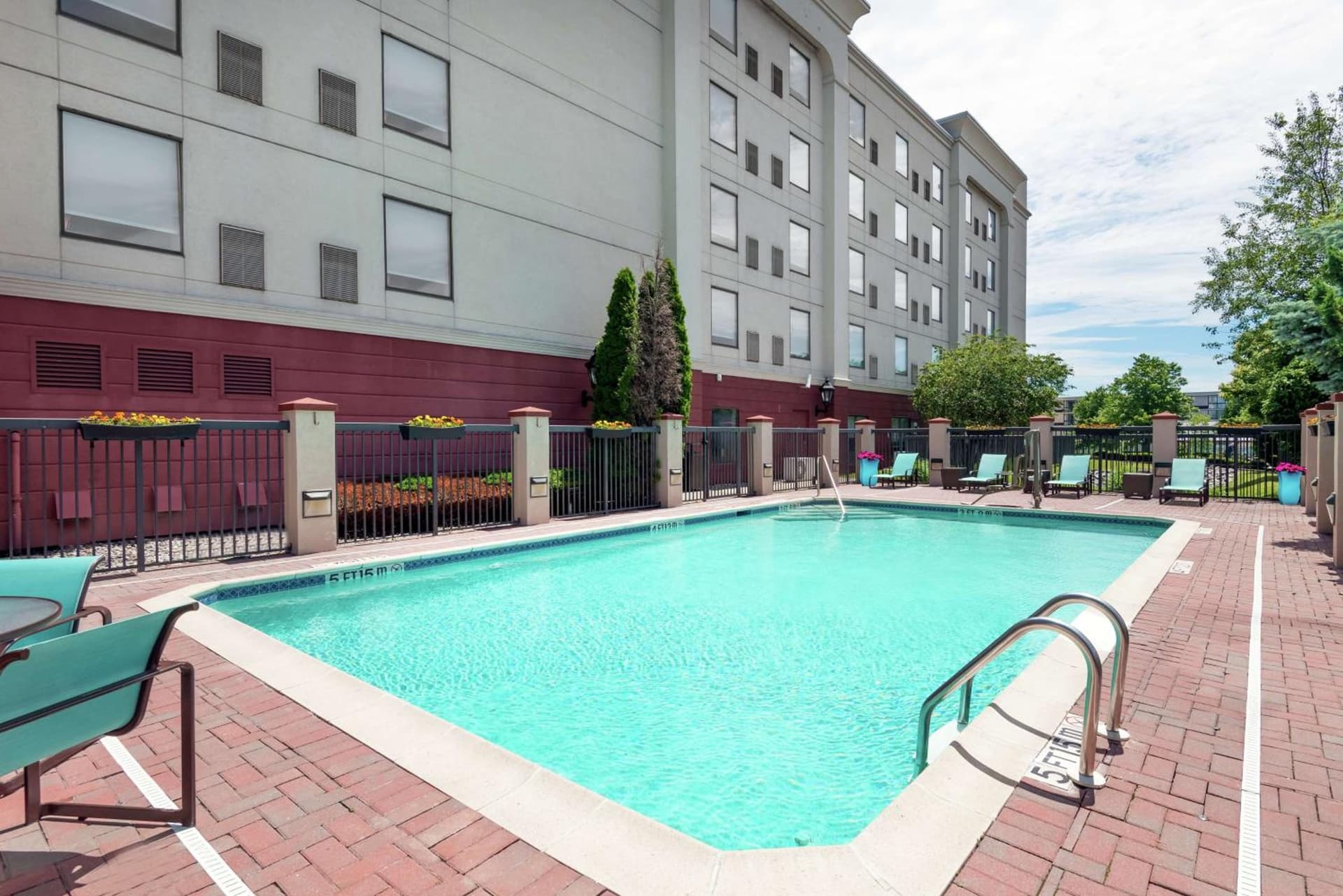 Hampton Inn South Plainfield-Piscataway gallery photo in South Plainfield, NJ — image 5