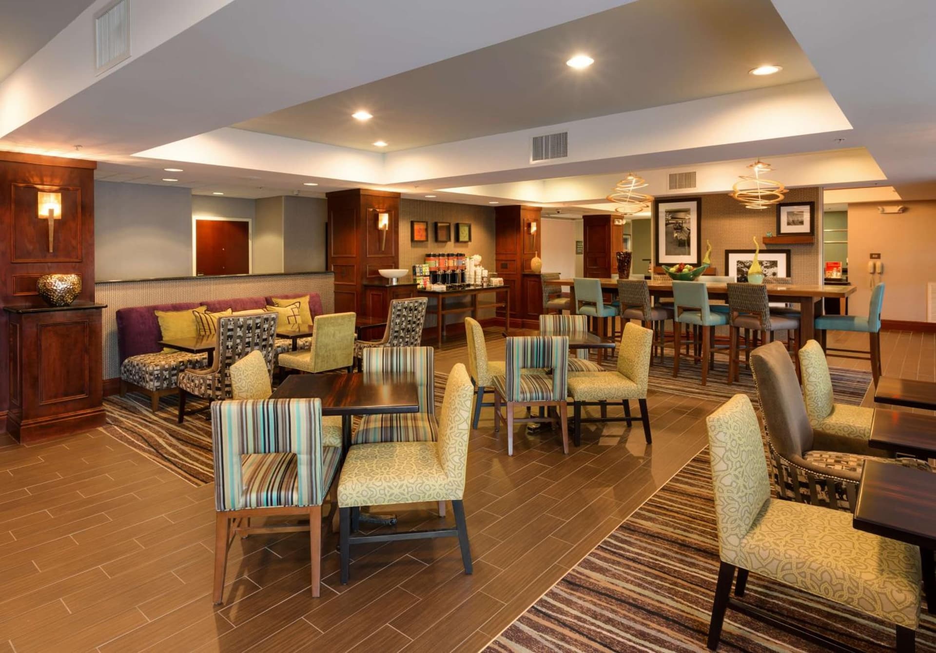 Hampton Inn South Plainfield-Piscataway gallery photo in South Plainfield, NJ — image 27