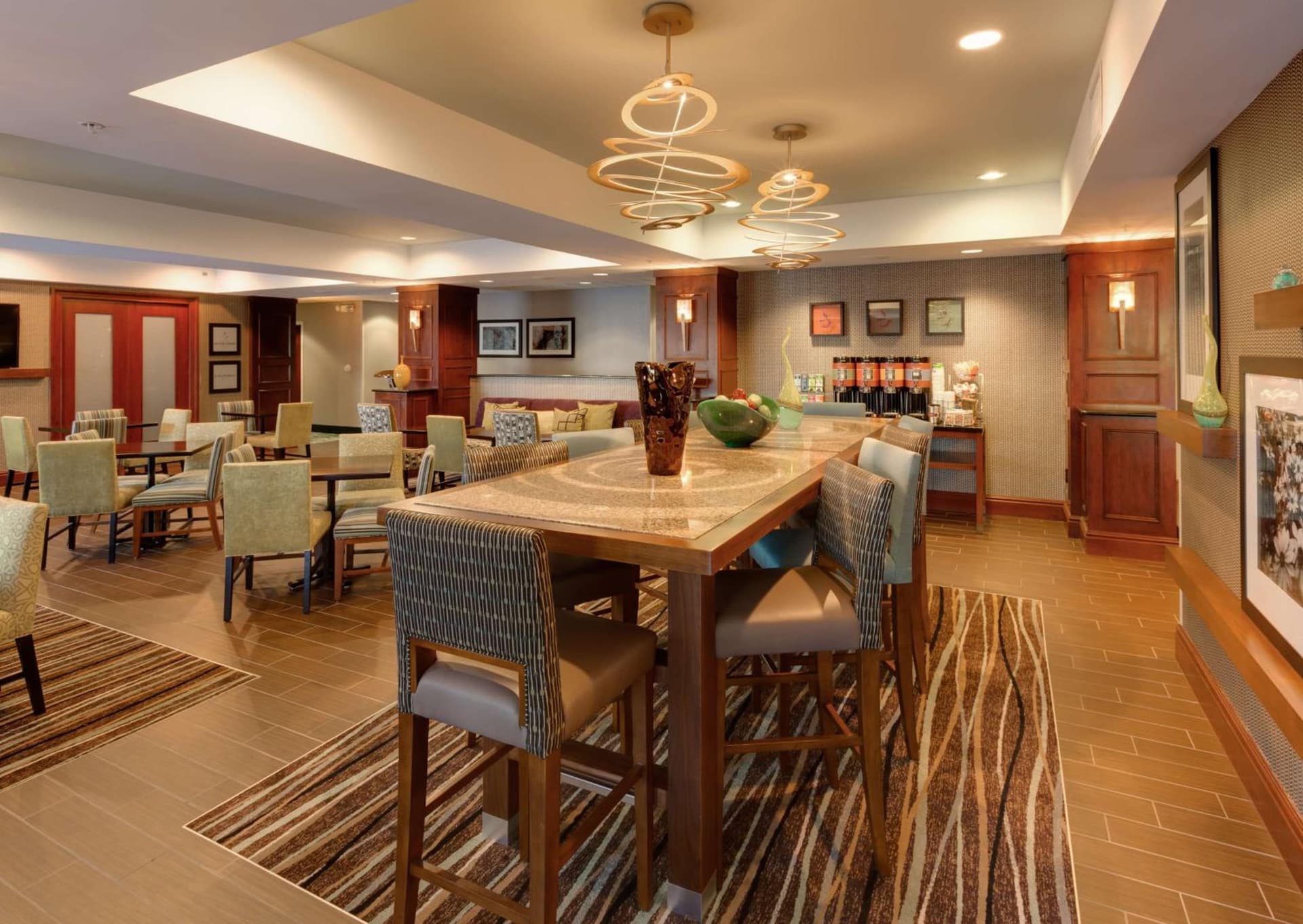 Hampton Inn South Plainfield-Piscataway gallery photo in South Plainfield, NJ — image 17