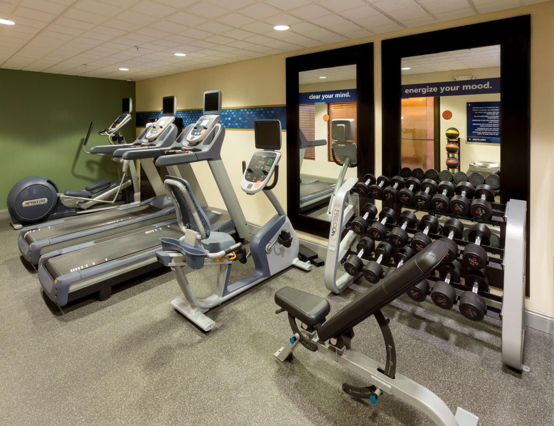 Hampton Inn South Plainfield-Piscataway gallery photo in South Plainfield, NJ — image 18