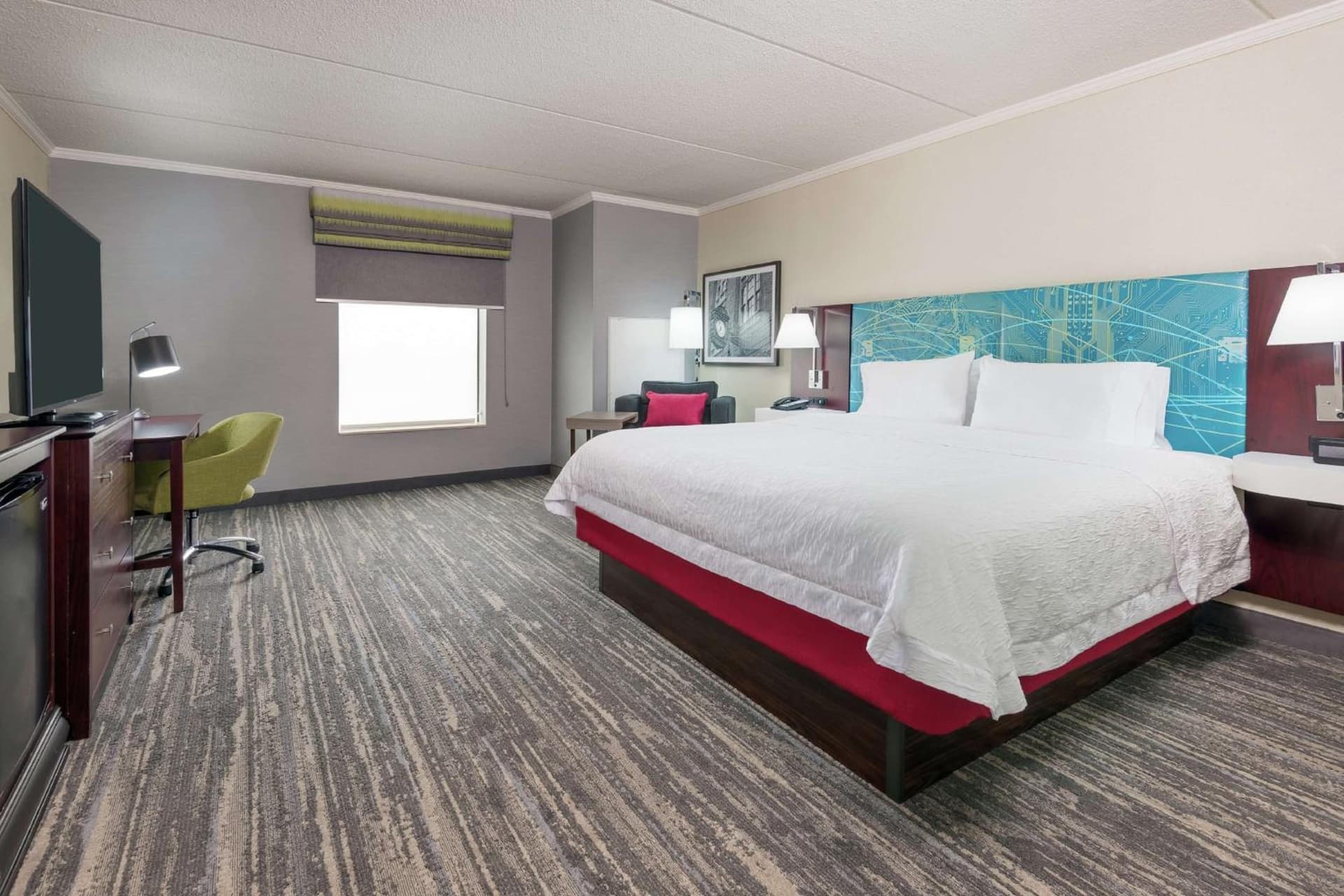 Hampton Inn South Plainfield-Piscataway gallery photo in South Plainfield, NJ — image 25