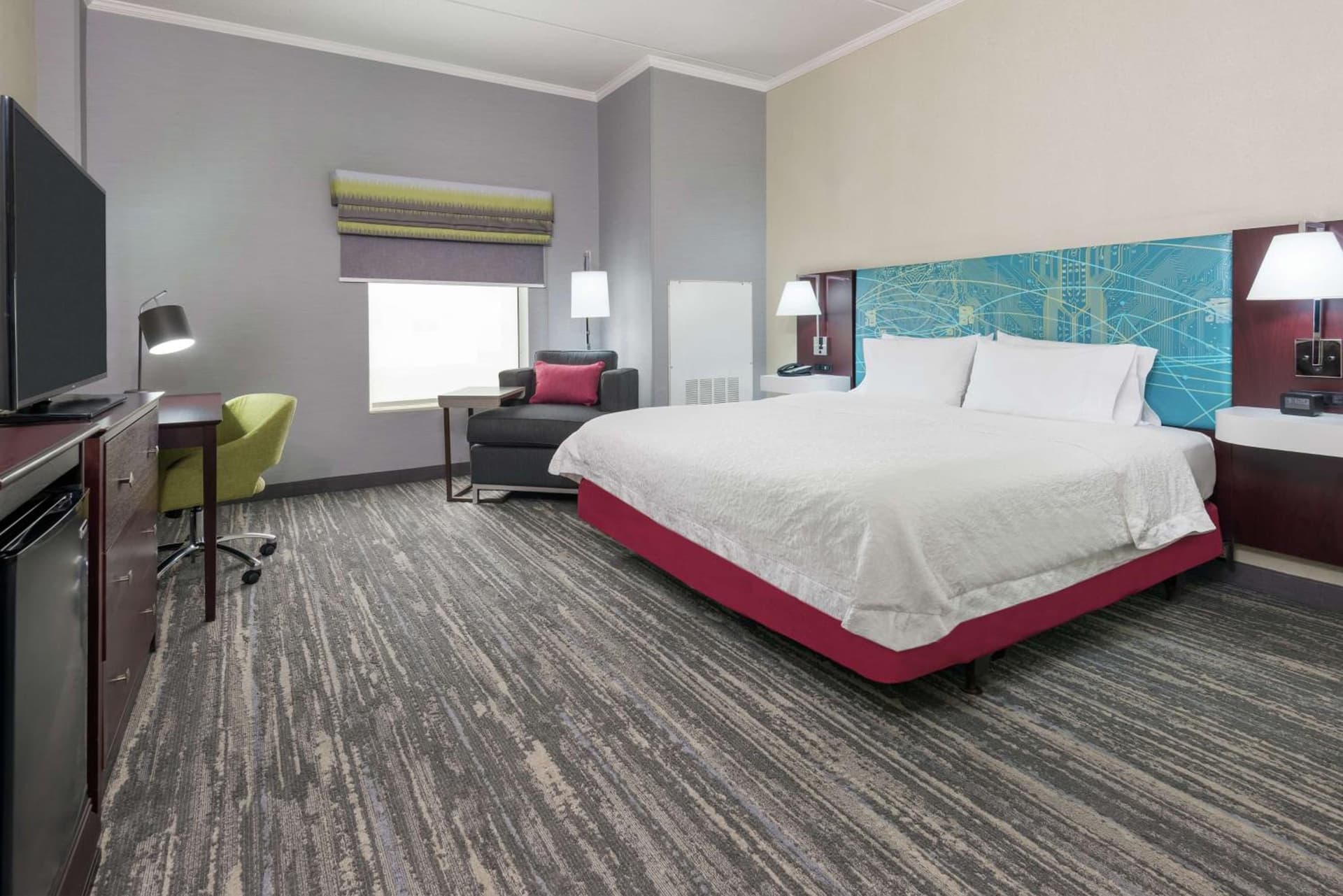 Hampton Inn South Plainfield-Piscataway gallery photo in South Plainfield, NJ — image 11