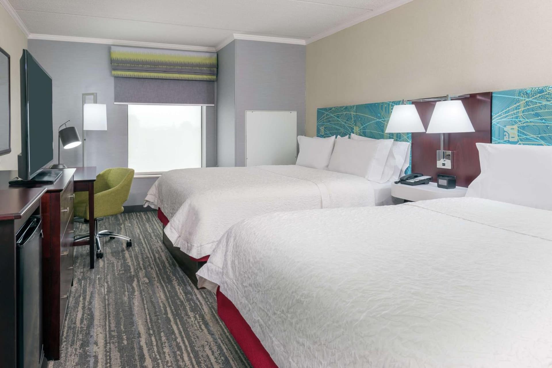 Hampton Inn South Plainfield-Piscataway gallery photo in South Plainfield, NJ — image 10