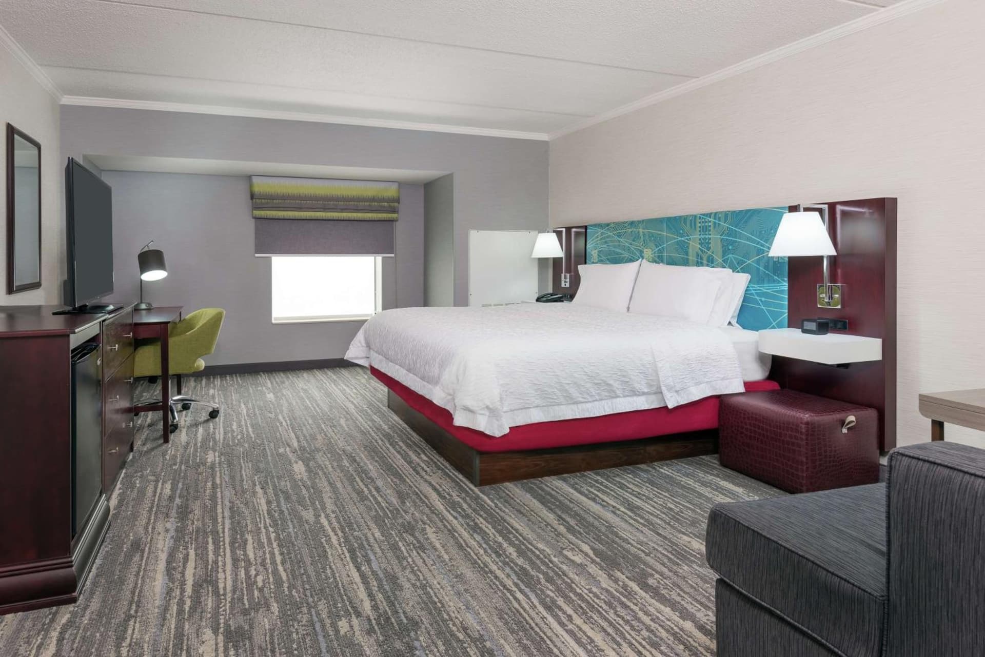 Hampton Inn South Plainfield-Piscataway gallery photo in South Plainfield, NJ — image 7