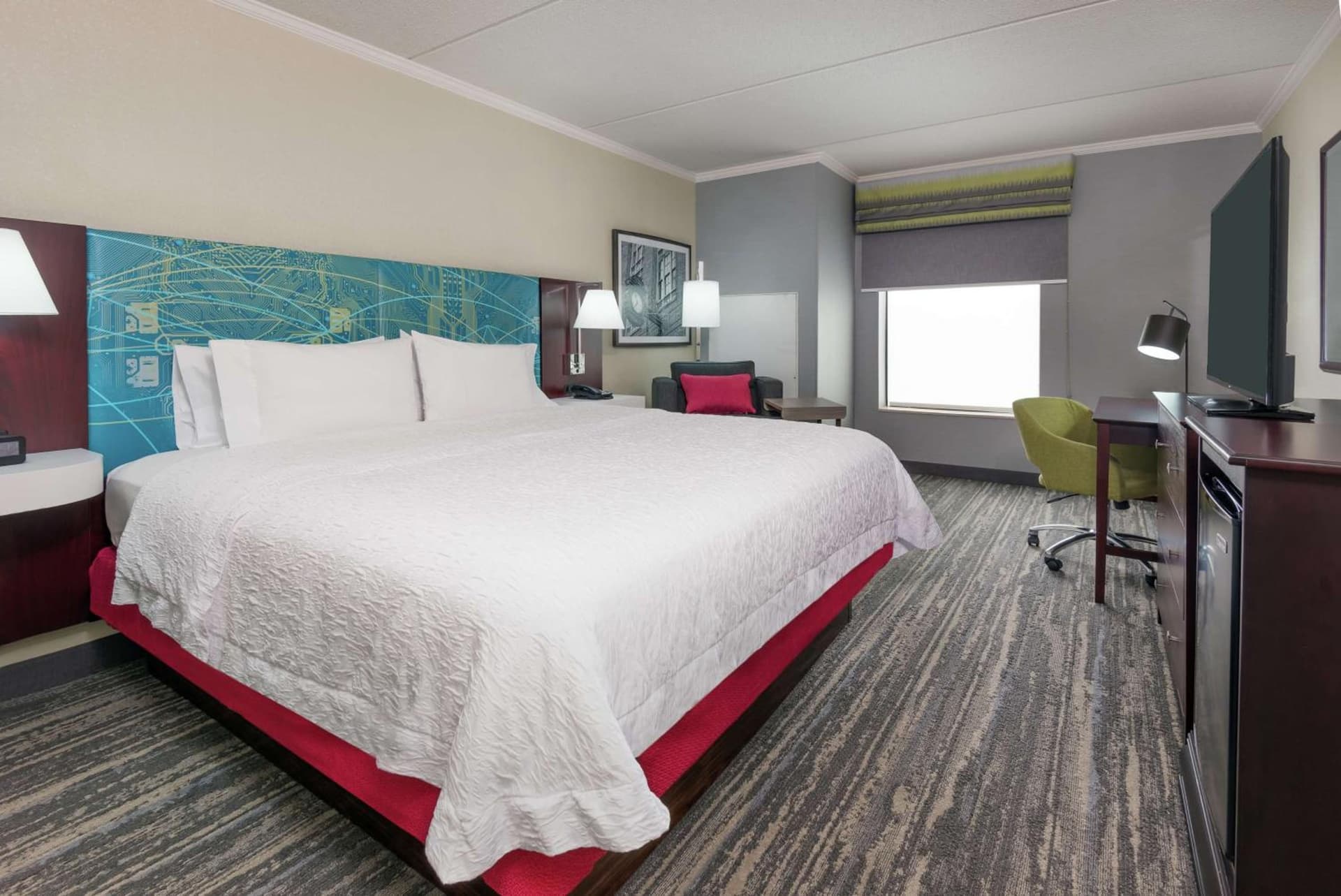 Hampton Inn South Plainfield-Piscataway gallery photo in South Plainfield, NJ — image 15