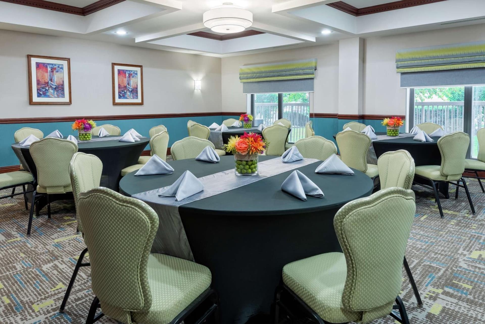 Hampton Inn South Plainfield-Piscataway gallery photo in South Plainfield, NJ — image 22
