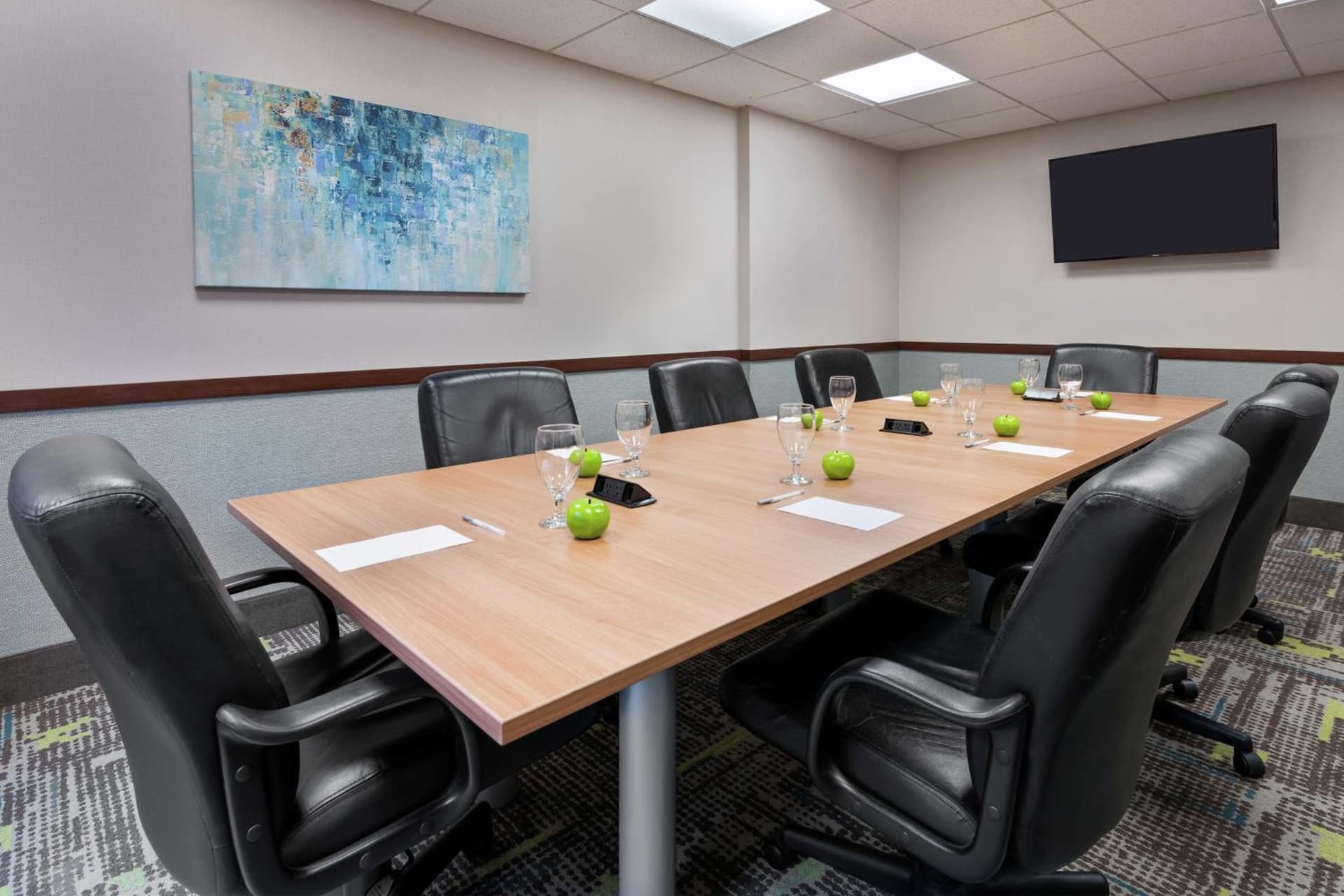 Hampton Inn South Plainfield-Piscataway gallery photo in South Plainfield, NJ — image 20