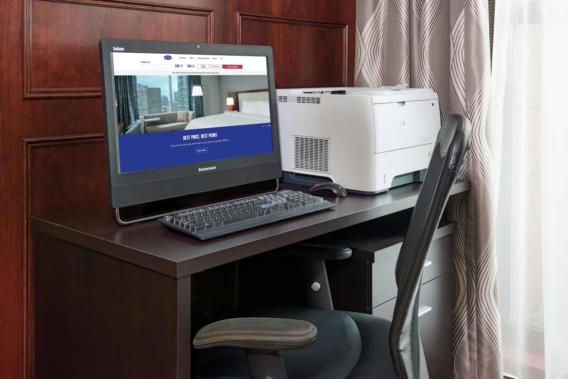 Hampton Inn South Plainfield-Piscataway gallery photo in South Plainfield, NJ — image 14