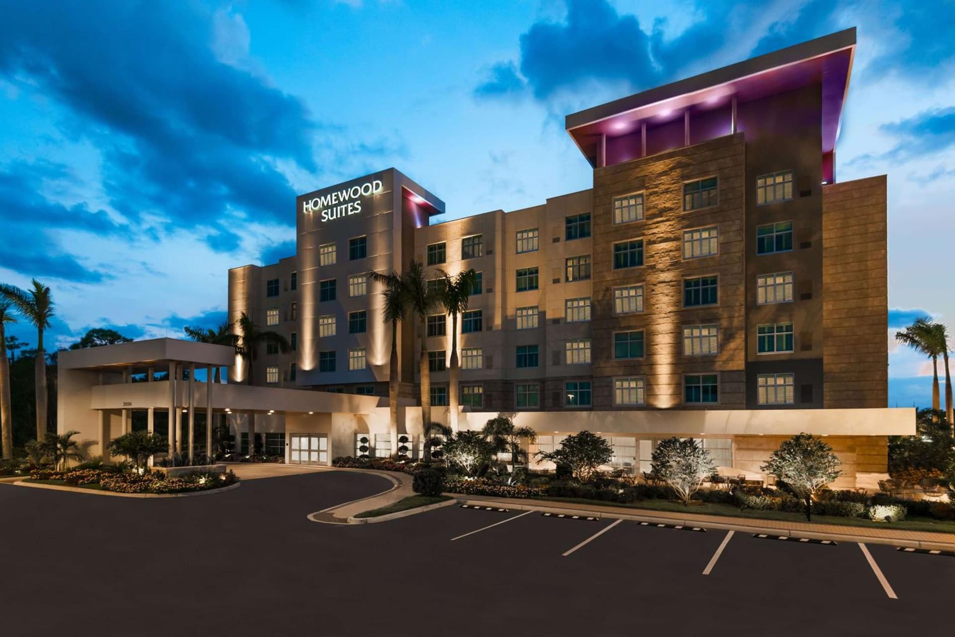 Homewood Suites by Hilton Sarasota-Lakewood Ranch property views in Sarasota, FL — gallery photo 3
