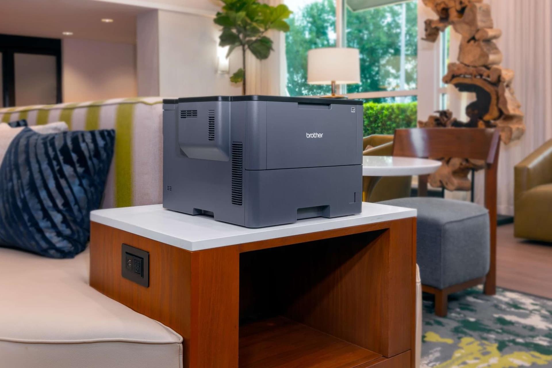 Hampton Inn and Suites Sarasota/Lakewood Ranch property views in Sarasota, FL — gallery photo 3