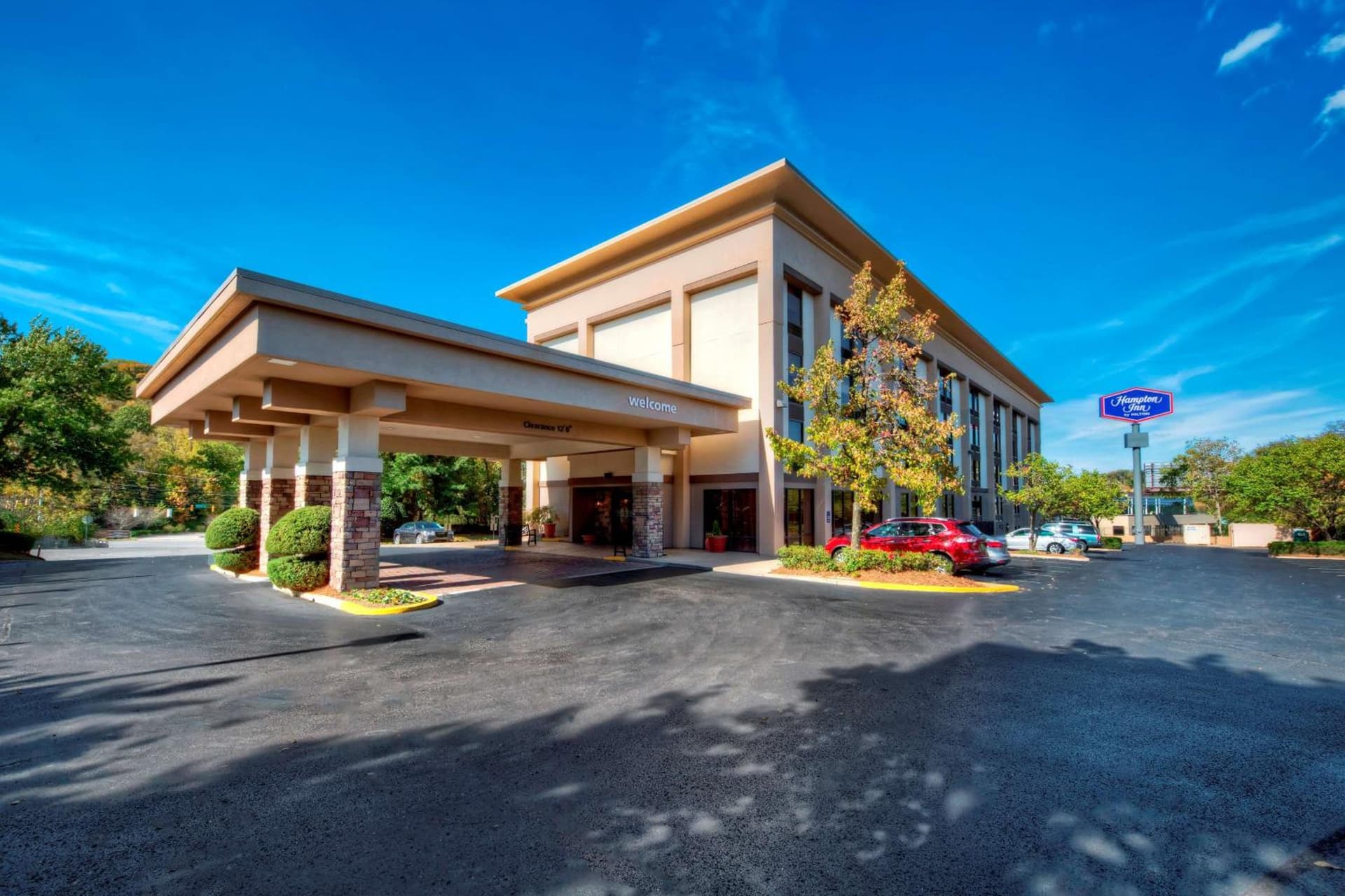 Hampton Inn Nashville/Brentwood-I-65S — hotel in Brentwood, Tennessee