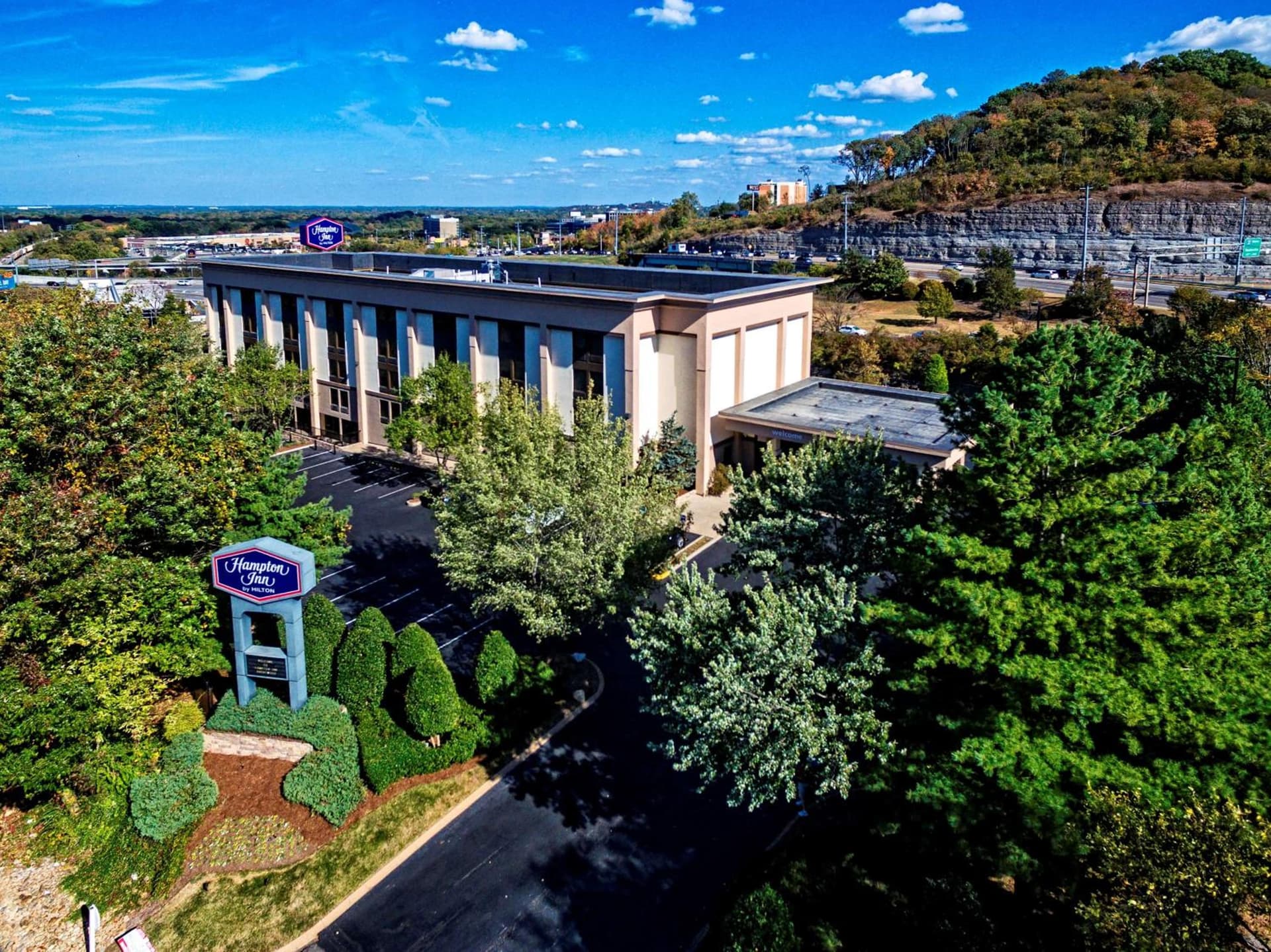 Hampton Inn Nashville/Brentwood-I-65S interior in Brentwood, TN — gallery photo 2